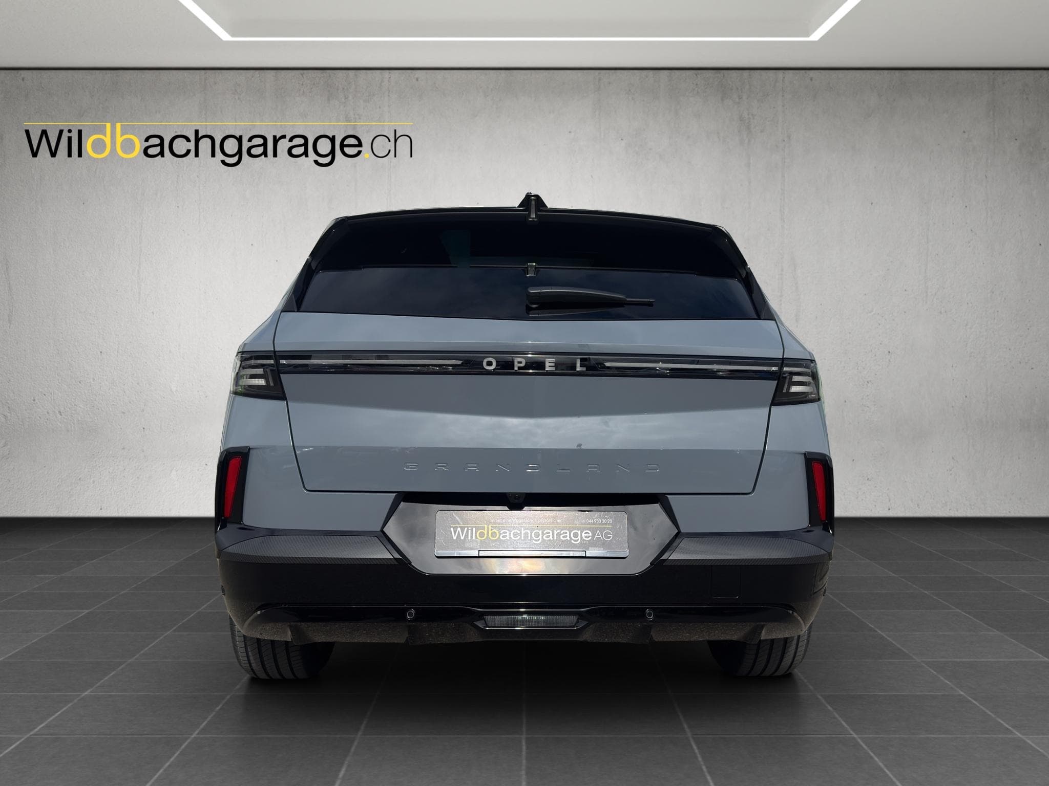 Opel Grandland-e Ultimate AWD - Vorschau 4