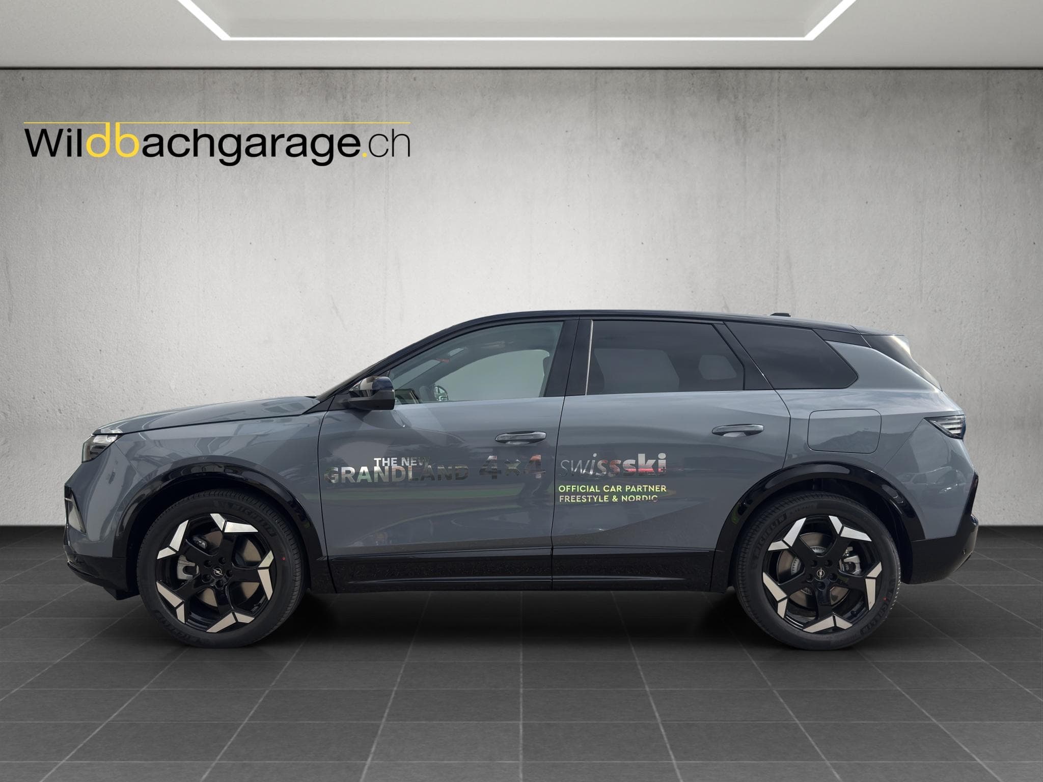 Opel Grandland-e Ultimate AWD - Vorschau 2