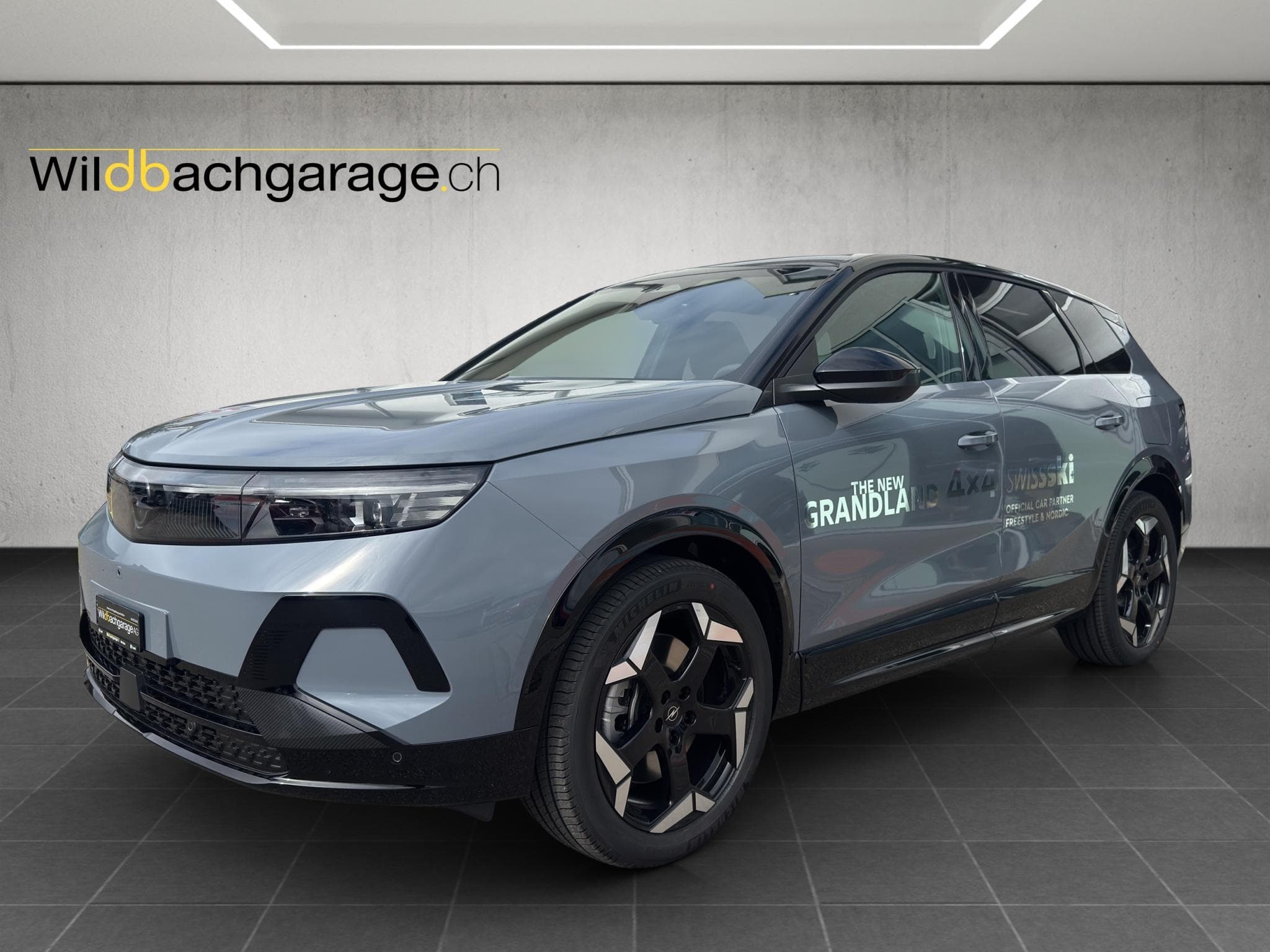 Opel Grandland-e Ultimate AWD - Bild 1
