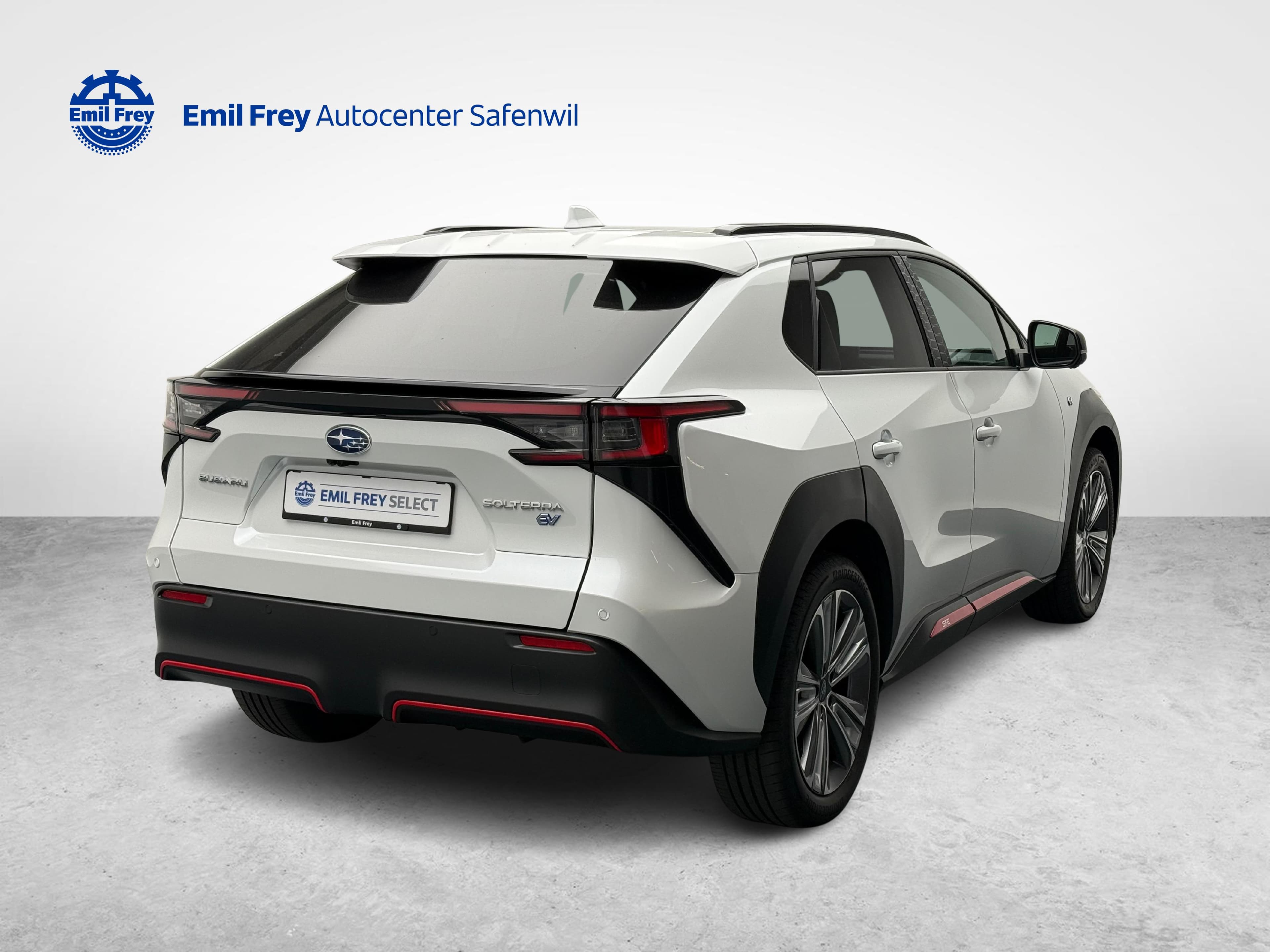 Subaru Solterra eV Luxury AWD - Vorschau 5