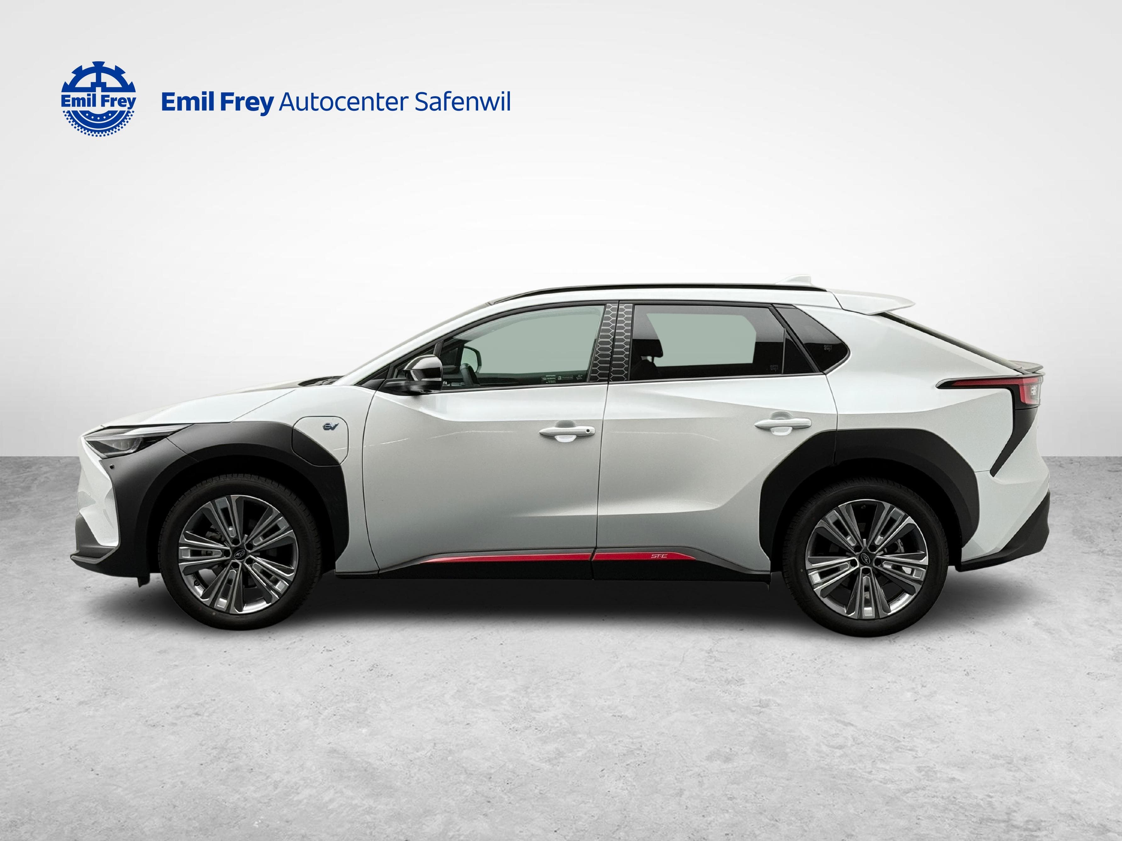Subaru Solterra eV Luxury AWD - Vorschau 2