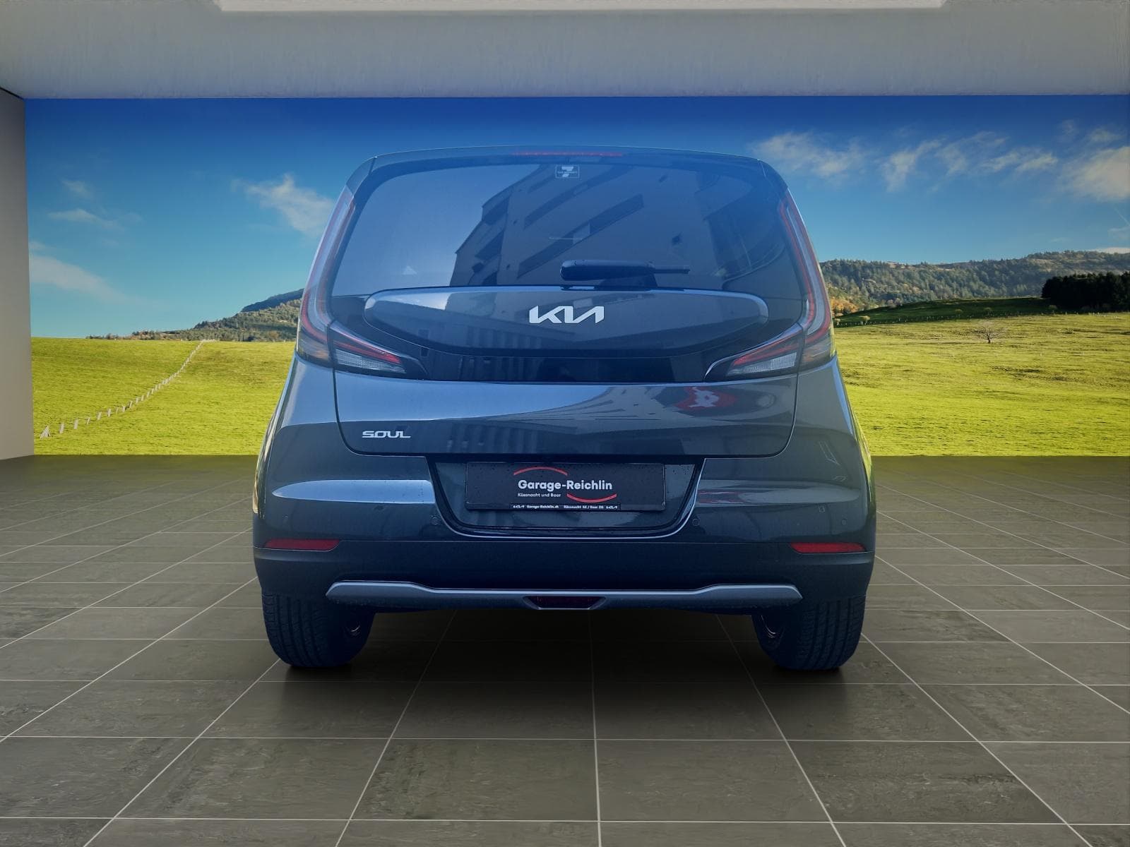 Kia e-Soul Style 64 kWh - Vorschau 4