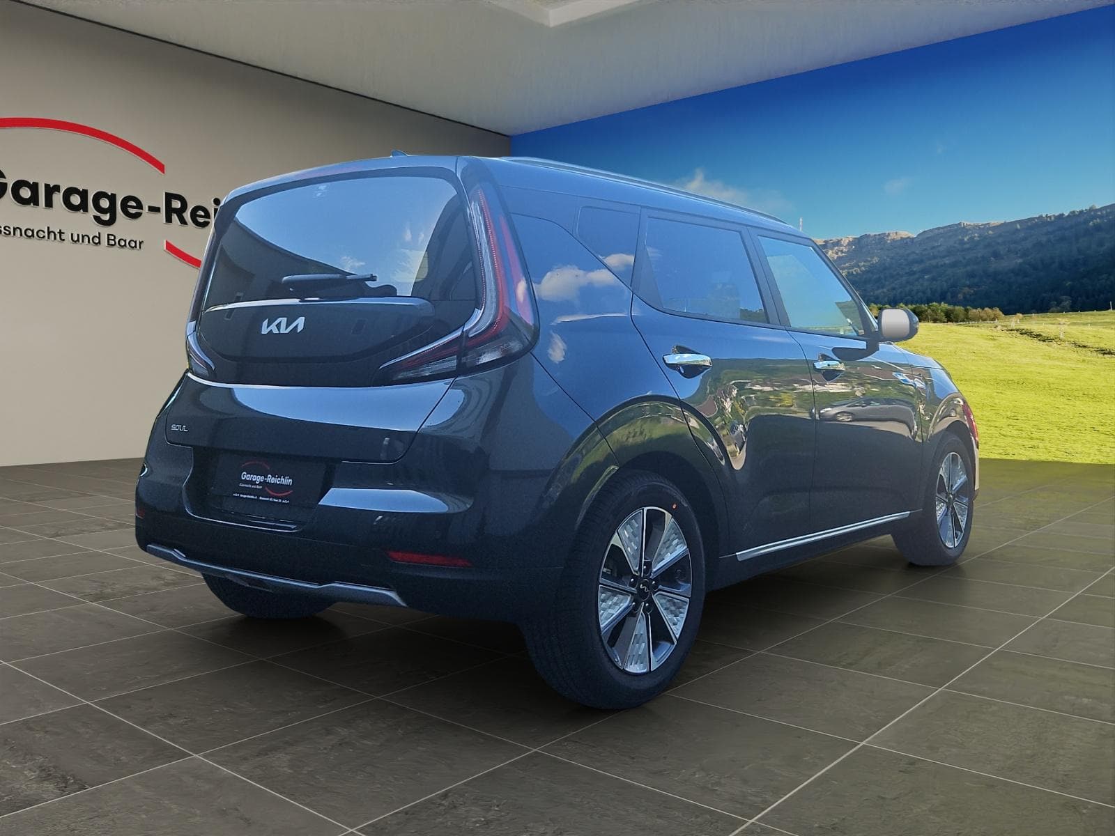 Kia e-Soul Style 64 kWh - Vorschau 5