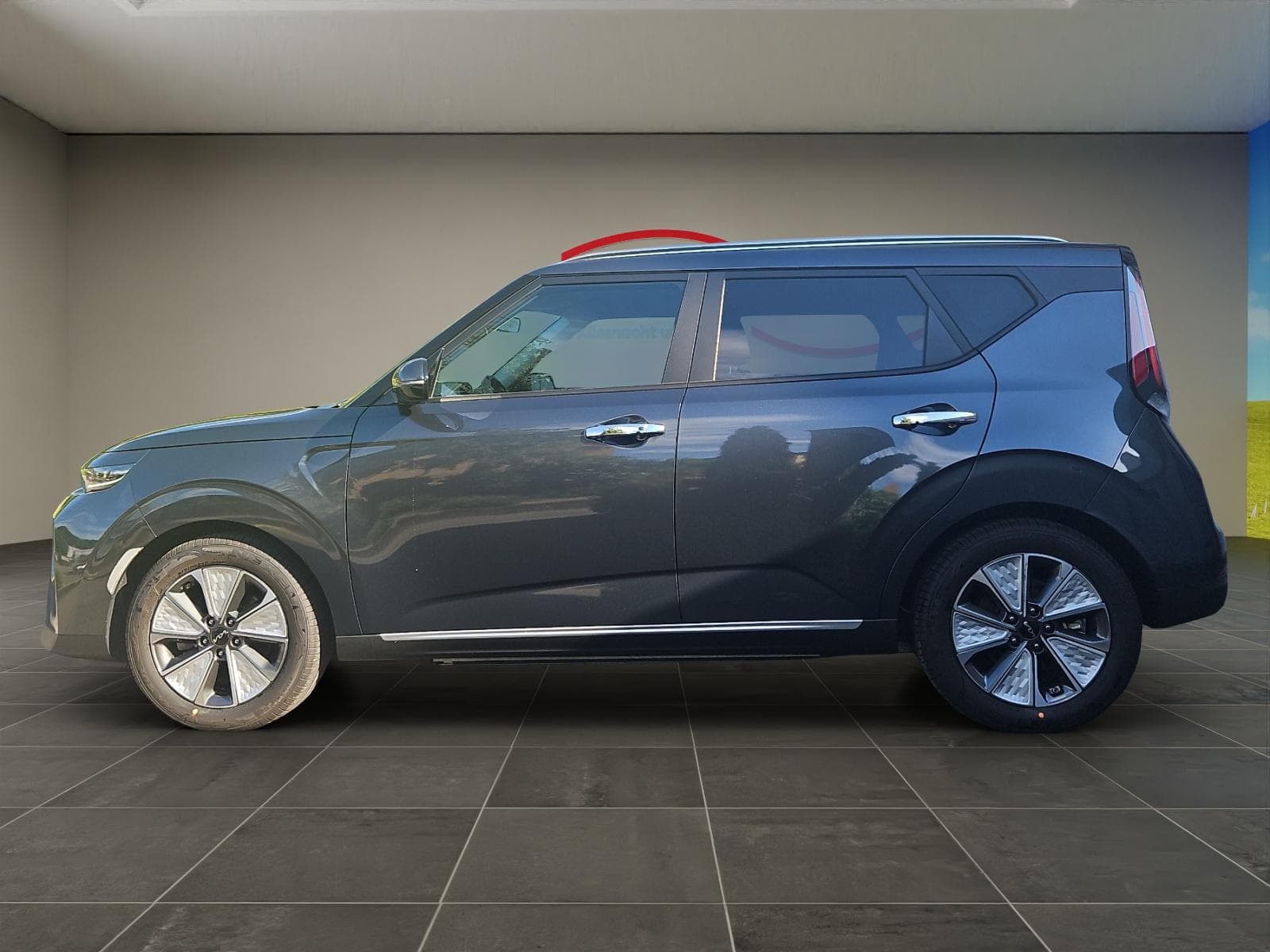 Kia e-Soul Style 64 kWh - Vorschau 2