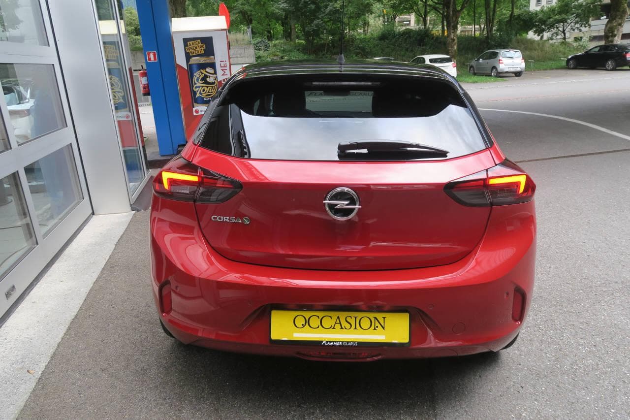 Opel Corsa-e Elegance - Vorschau 3