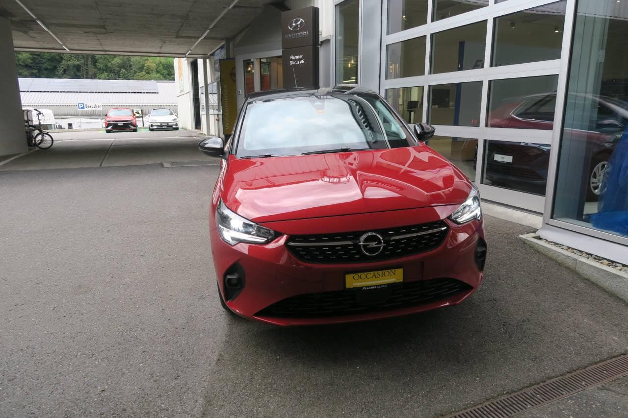 Opel Corsa-e Elegance