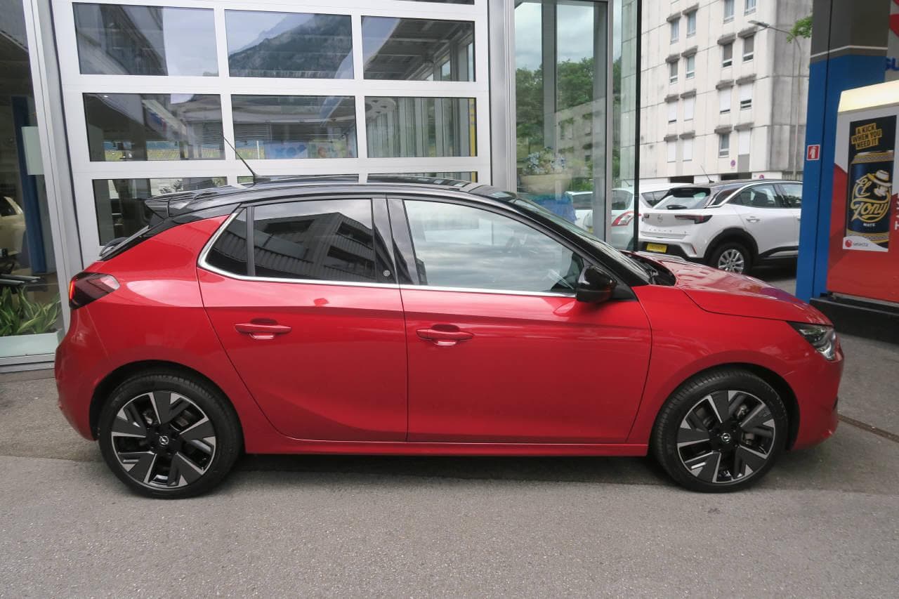 Opel Corsa-e Elegance - Vorschau 2