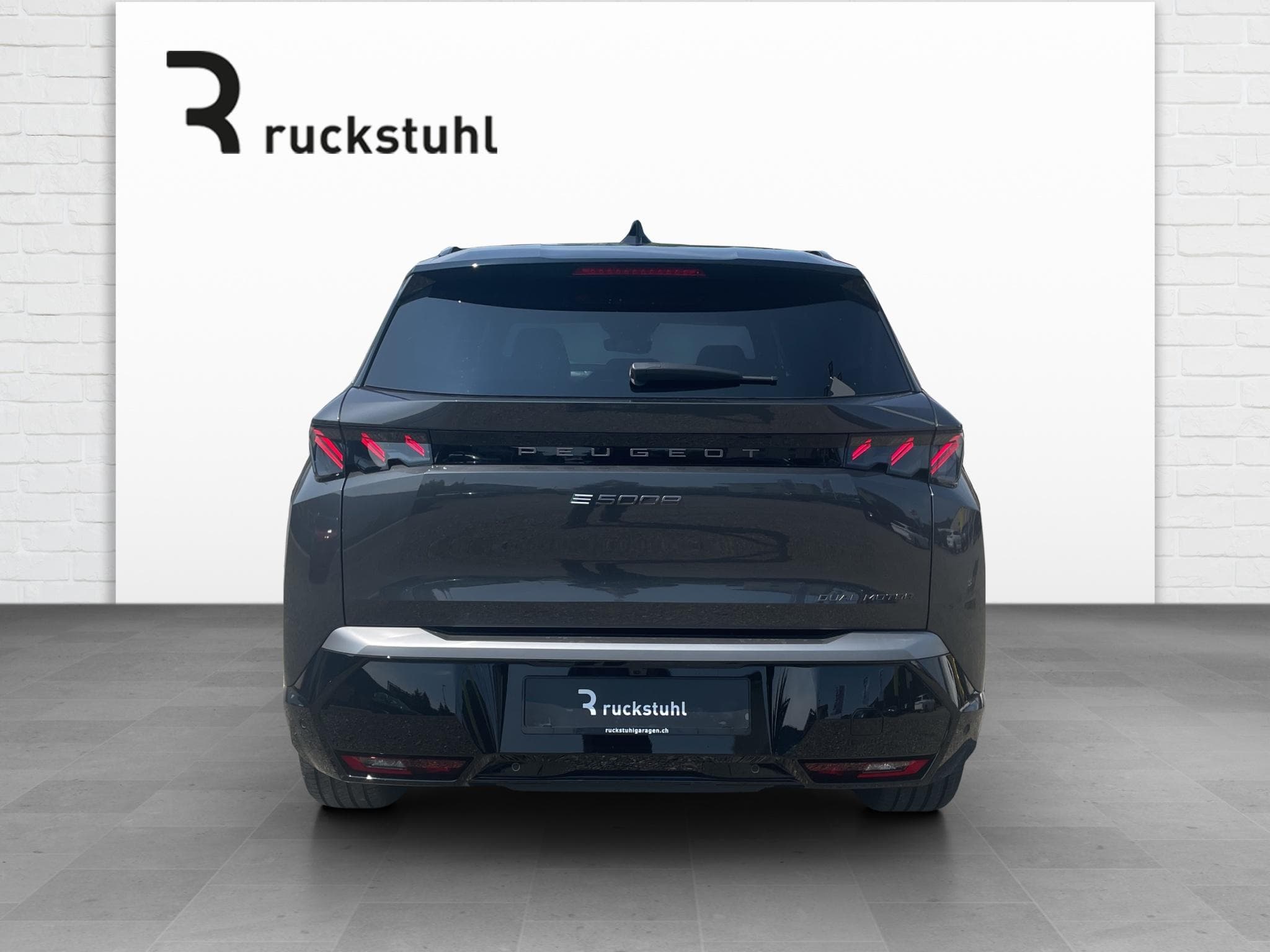 Peugeot 5008 e-Launch Edition AWD - Vorschau 5
