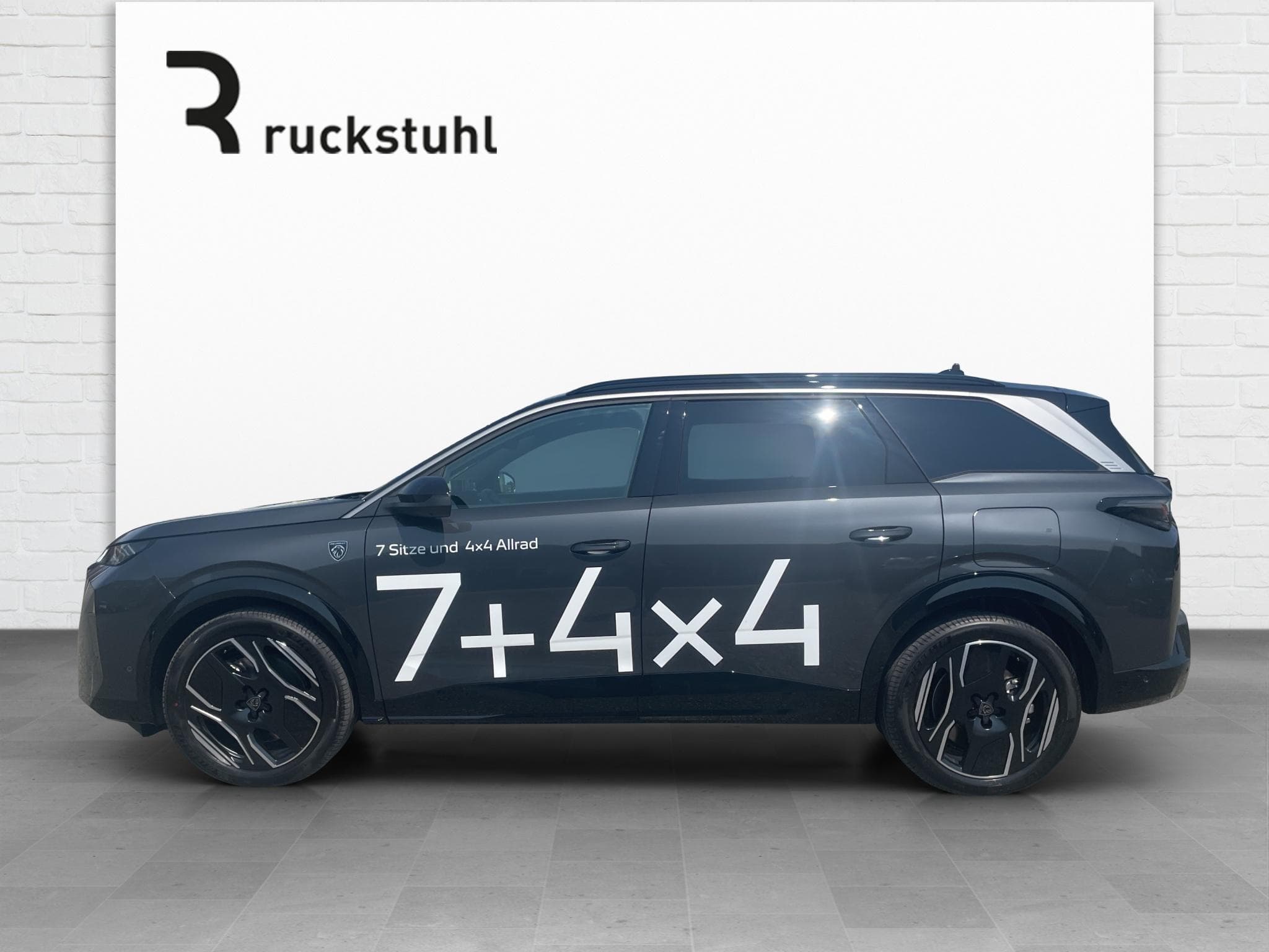 Peugeot 5008 e-Launch Edition AWD - Vorschau 3