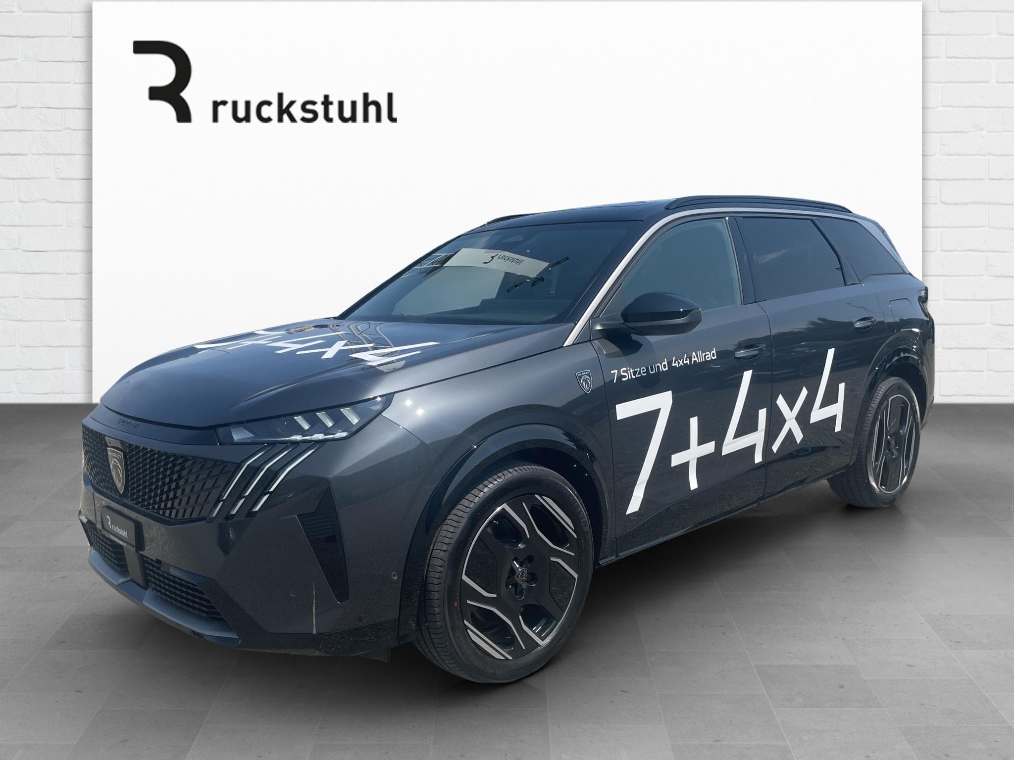 Peugeot 5008 e-Launch Edition AWD - Bild 1