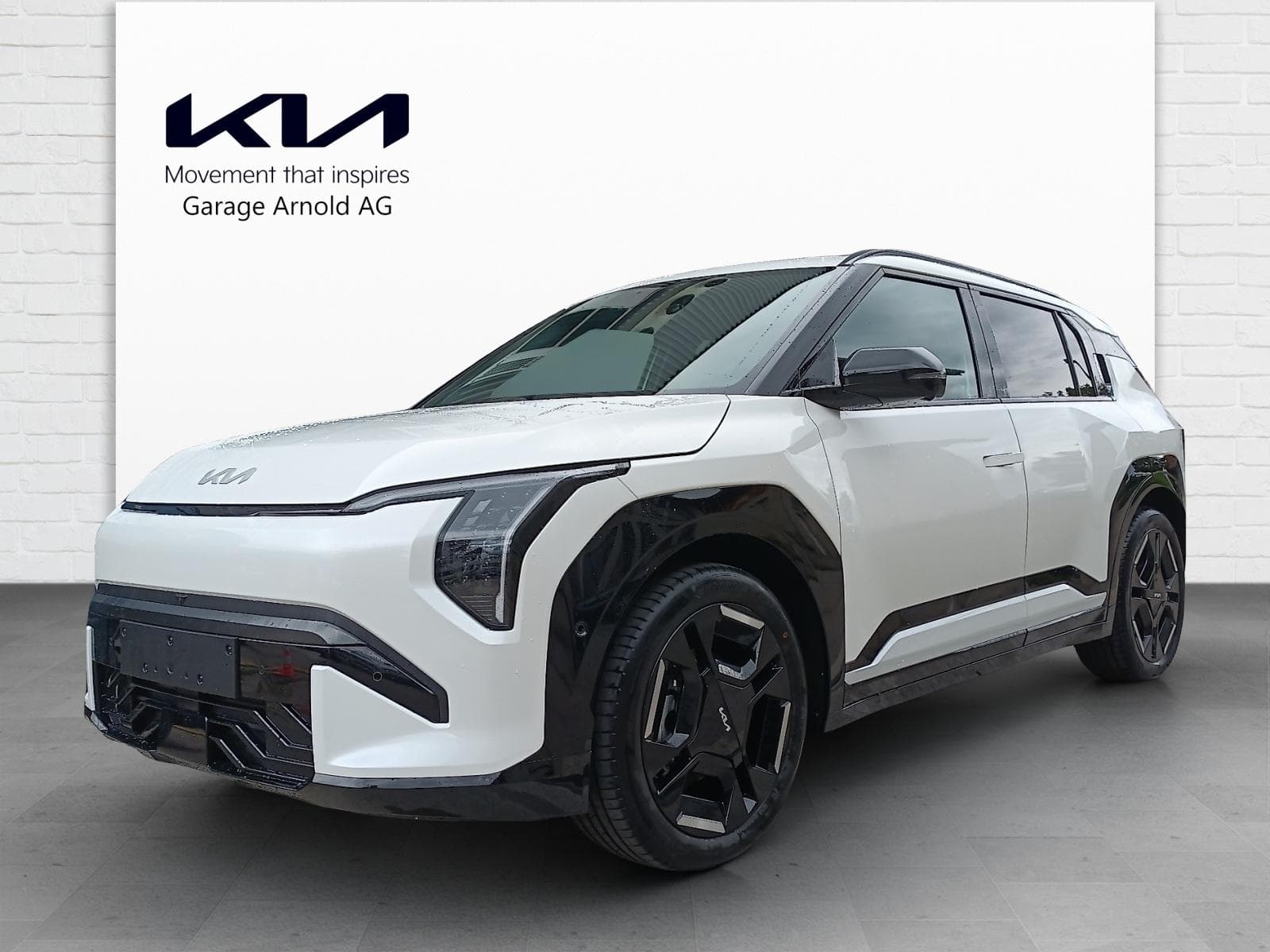 Kia EV3 81 kWh GT-Line - Bild 1