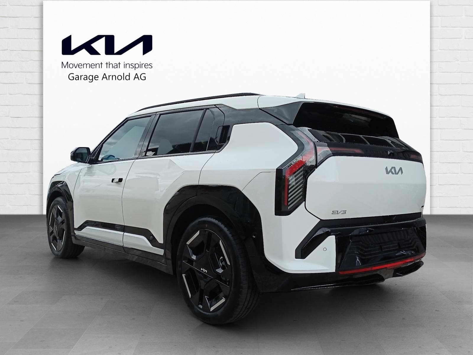 Kia EV3 81 kWh GT-Line - Vorschau 4