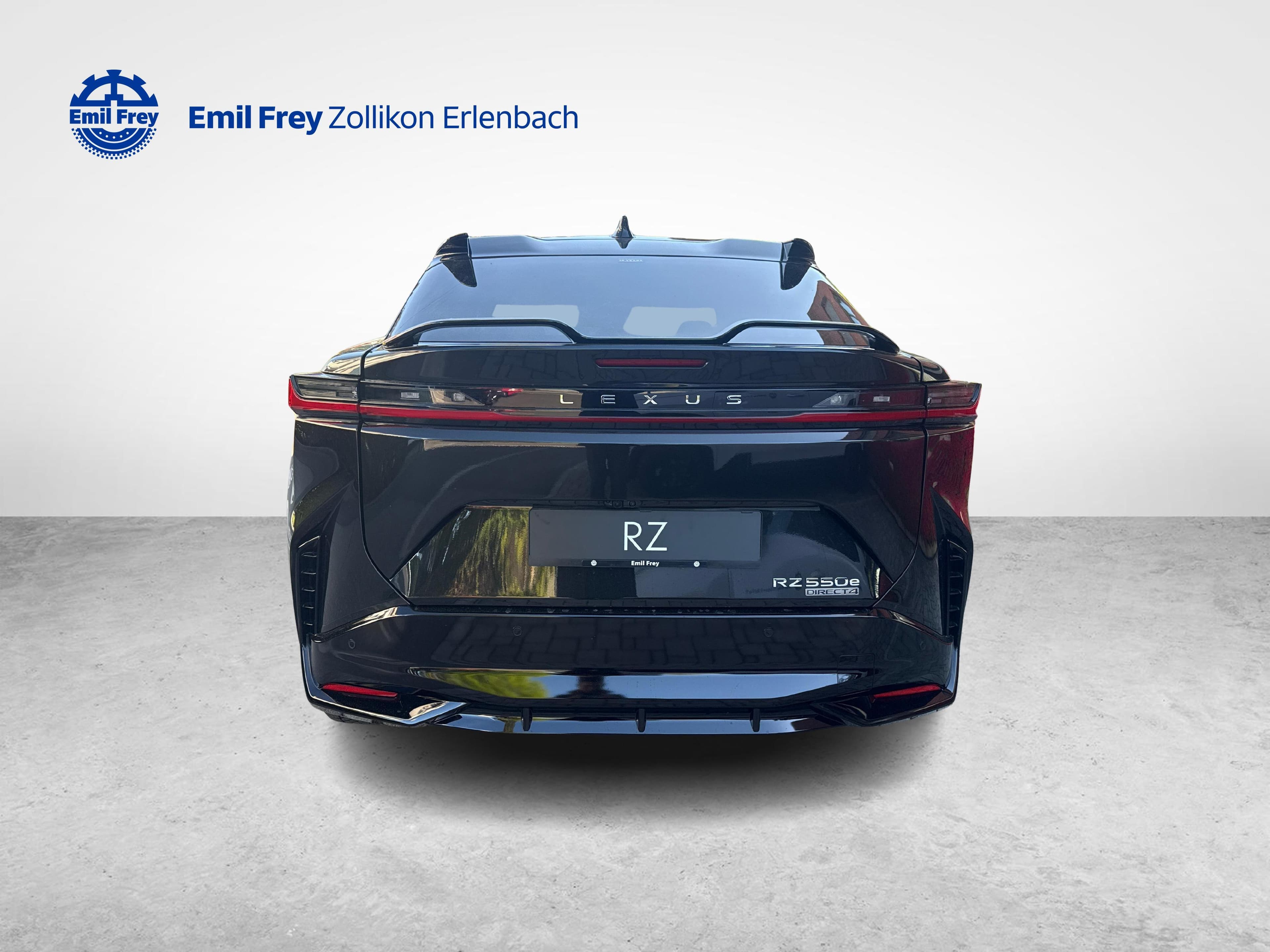 Lexus RZ 550e F Sport - Vorschau 4