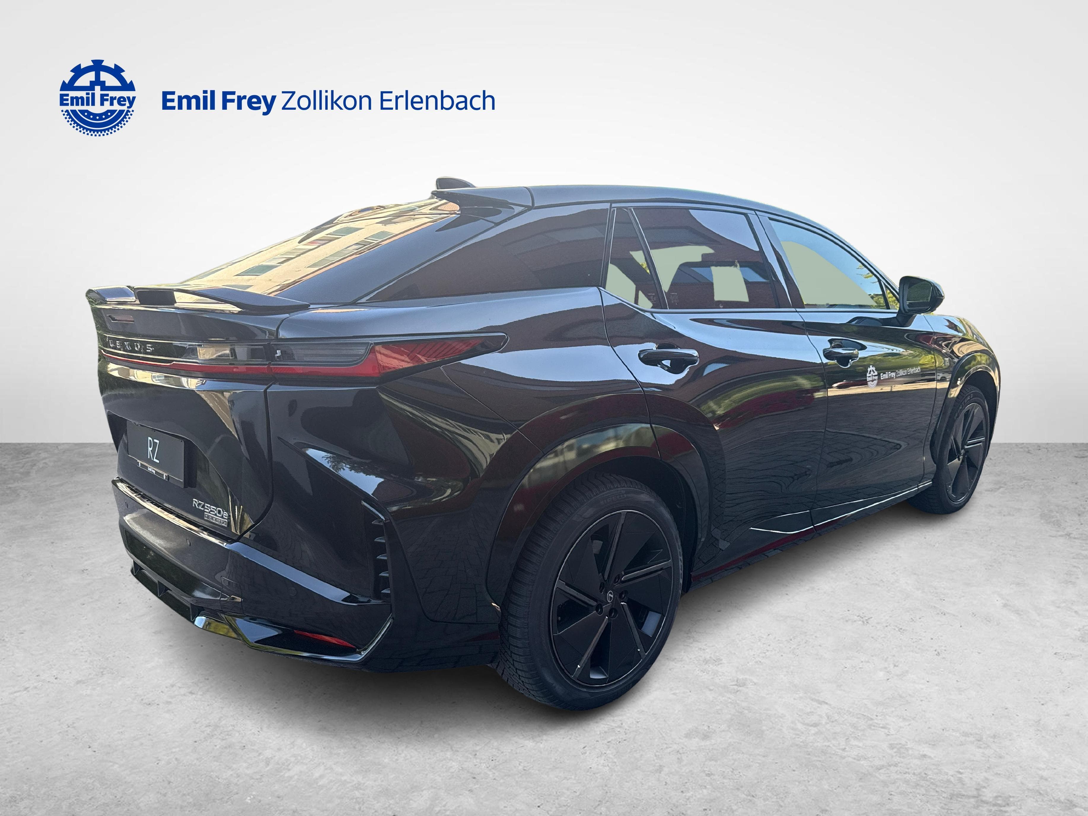 Lexus RZ 550e F Sport - Vorschau 5