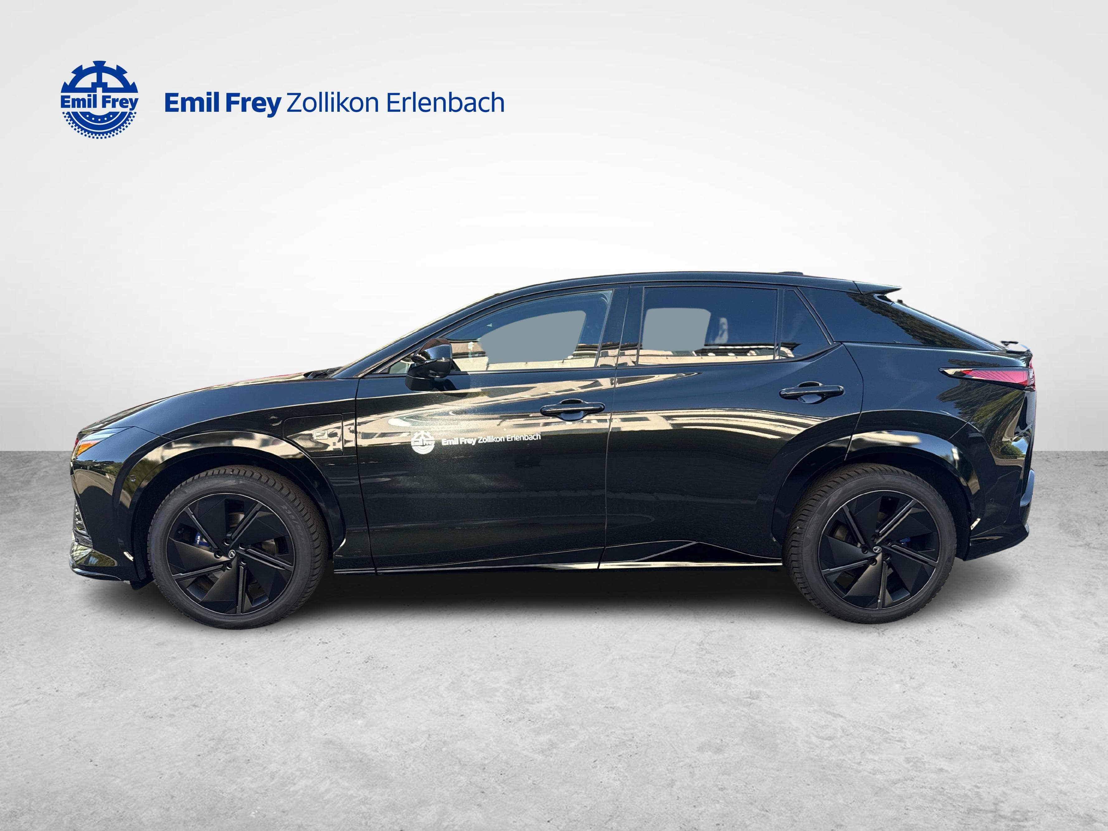 Lexus RZ 550e F Sport - Vorschau 2
