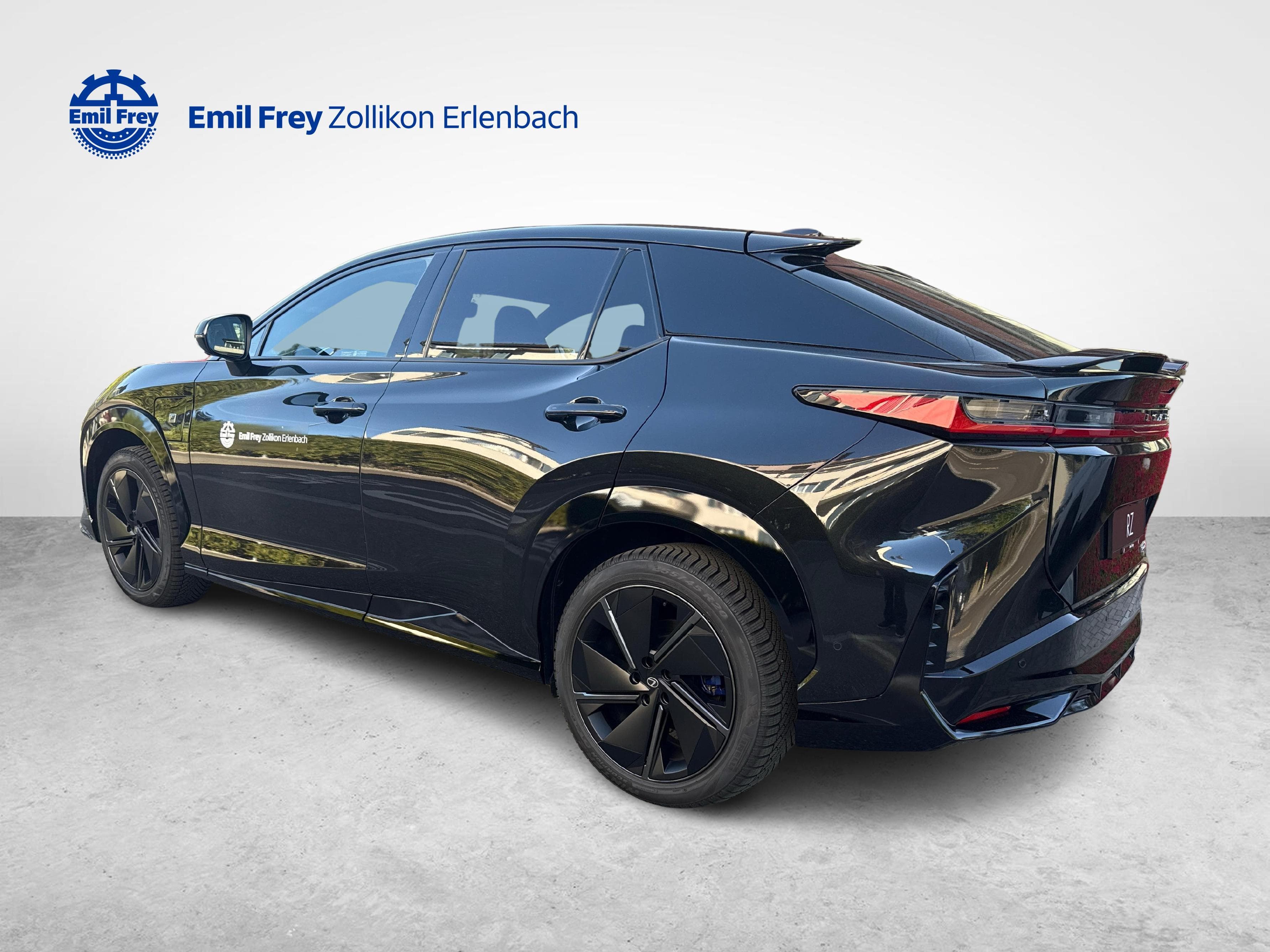 Lexus RZ 550e F Sport - Vorschau 3
