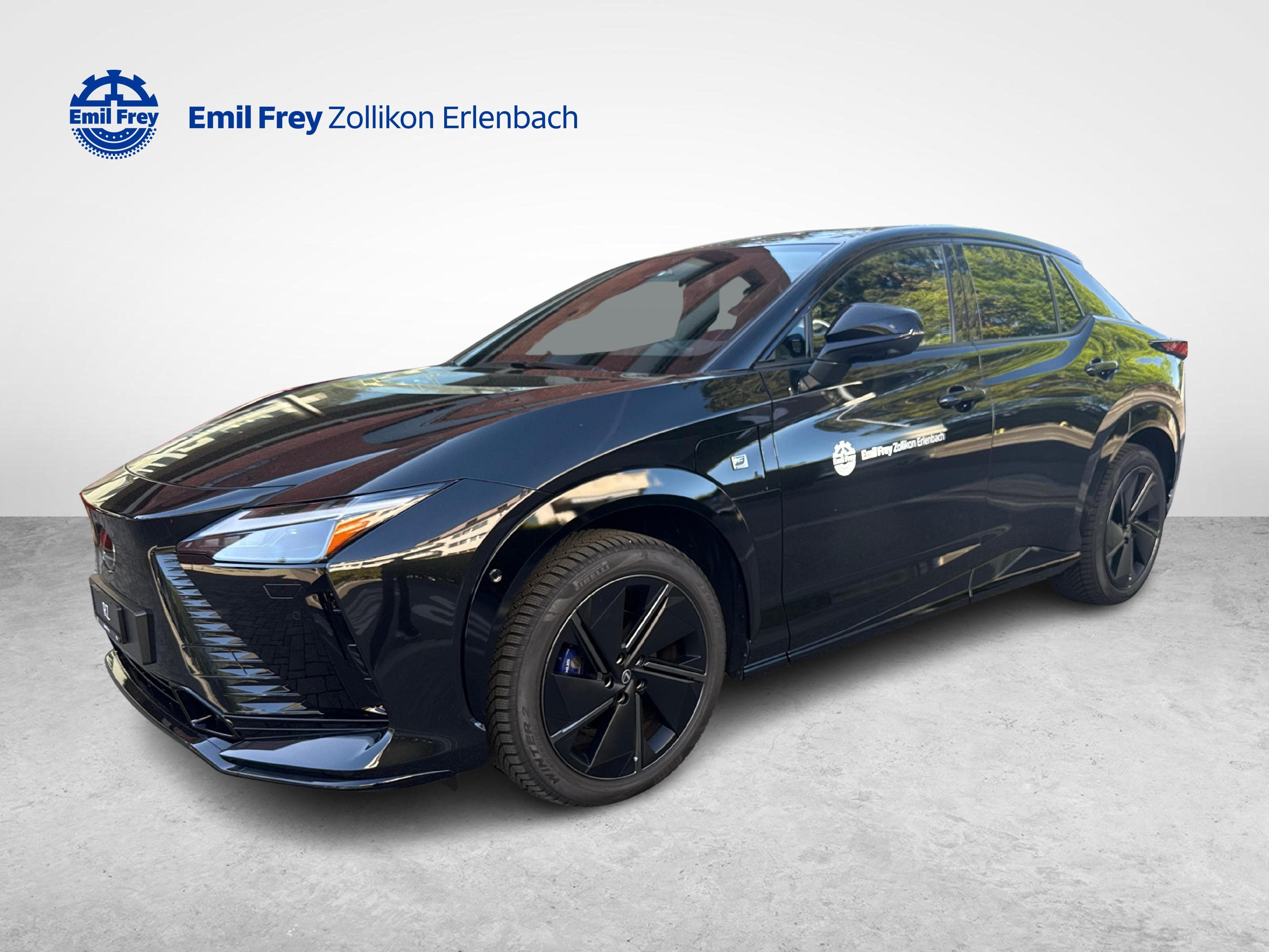 Lexus RZ 550e F Sport - Bild 1