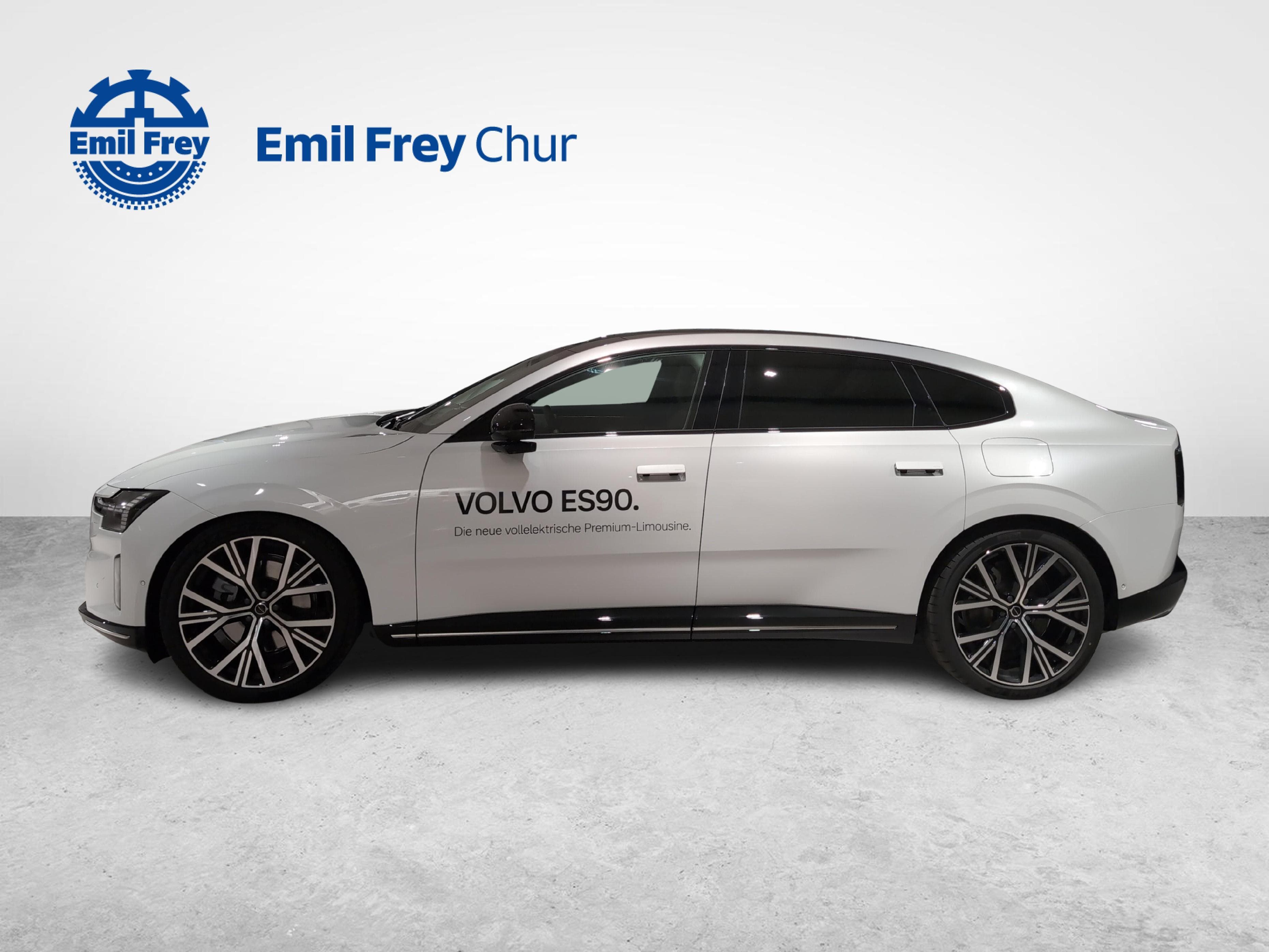 Volvo ES90 Ultra - Vorschau 2