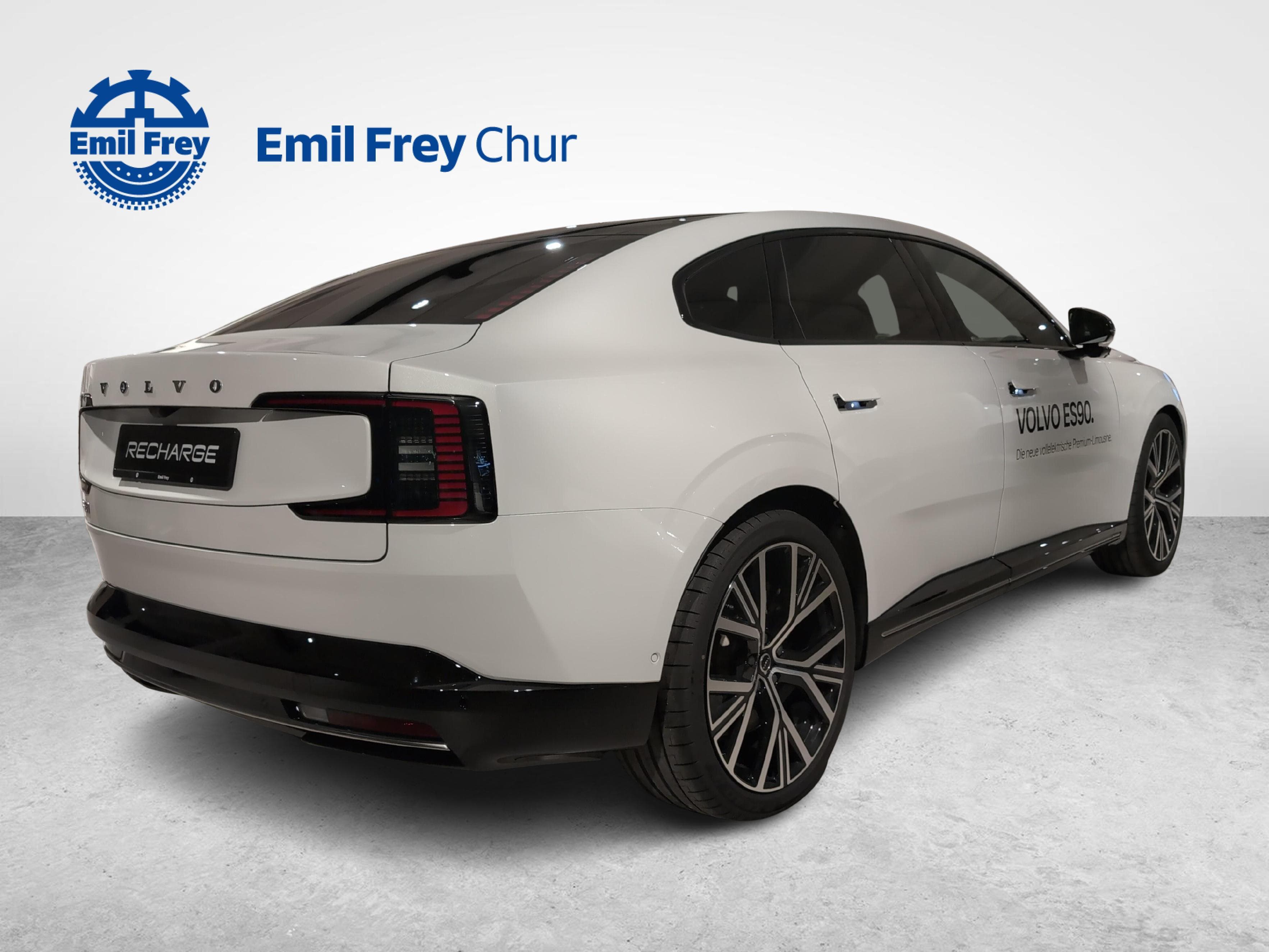 Volvo ES90 Ultra - Vorschau 5