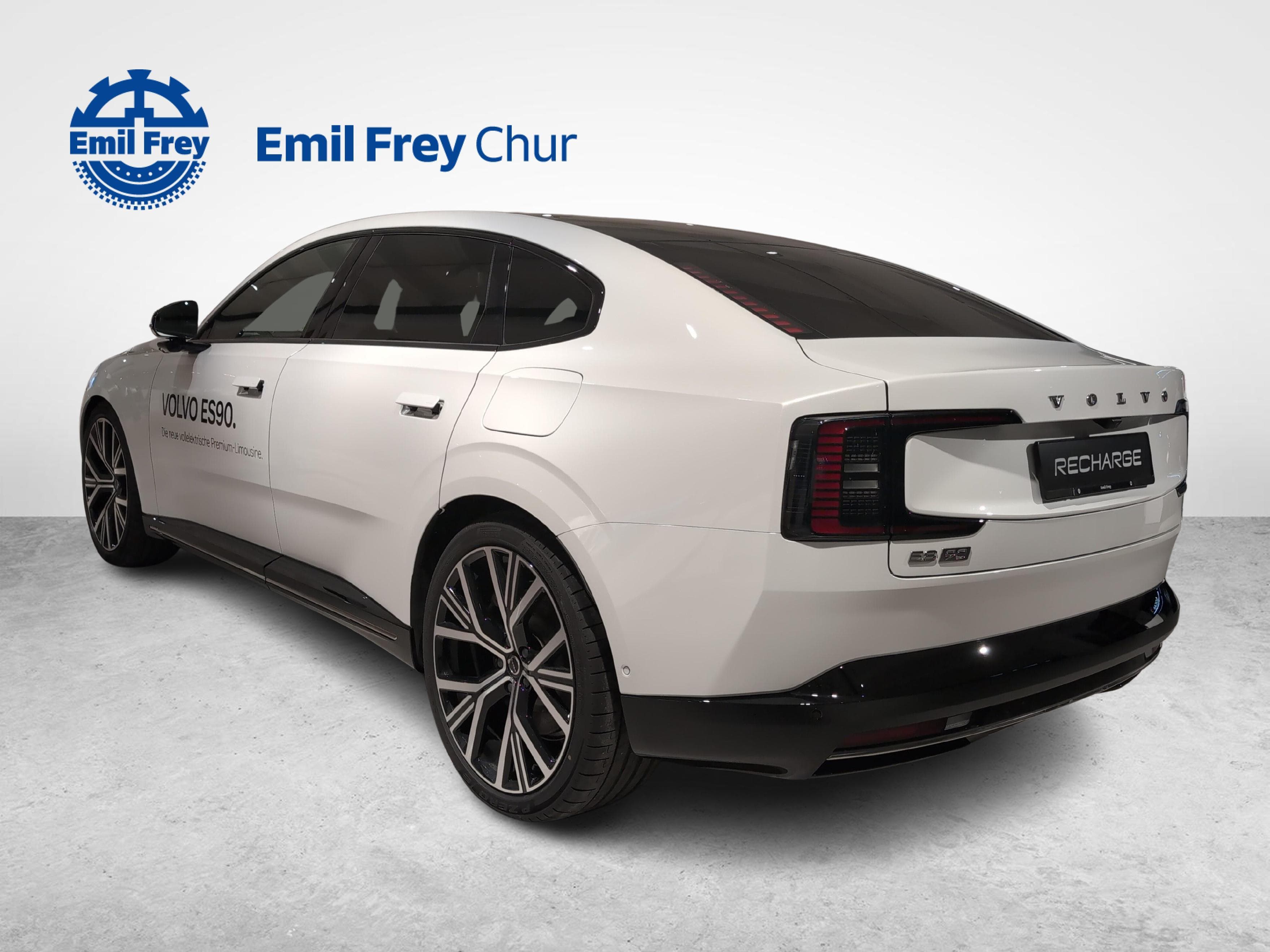 Volvo ES90 Ultra - Vorschau 3