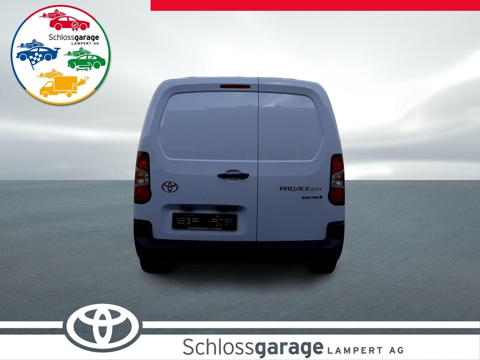 Toyota PROACE CITY Van L2 52KWh Active - Vorschau 4