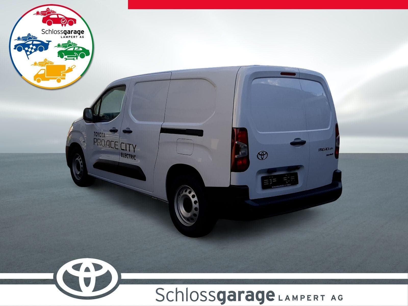 Toyota PROACE CITY Van L2 52KWh Active - Vorschau 3
