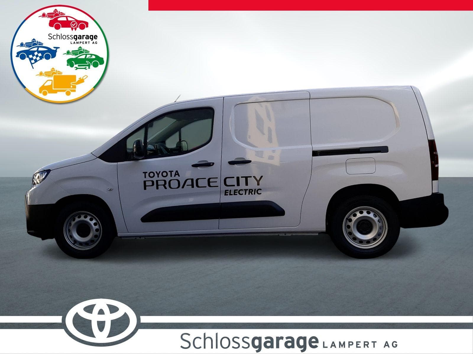 Toyota PROACE CITY Van L2 52KWh Active - Vorschau 2