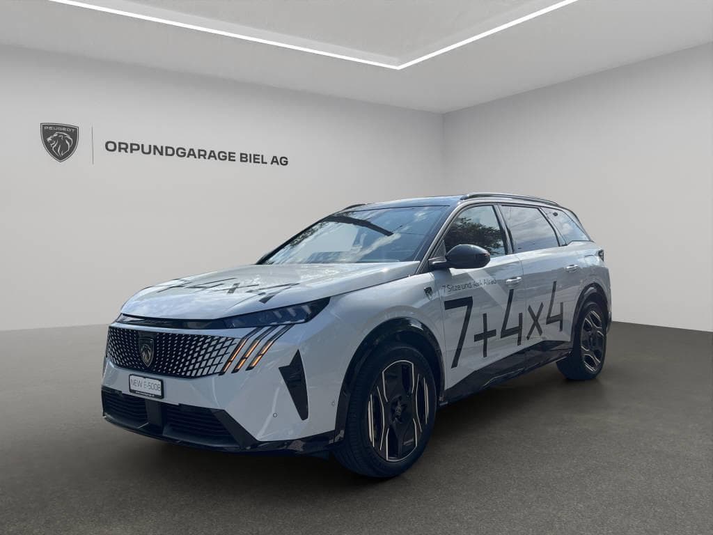 Peugeot 5008 e-Launch Edition AWD - Bild 1