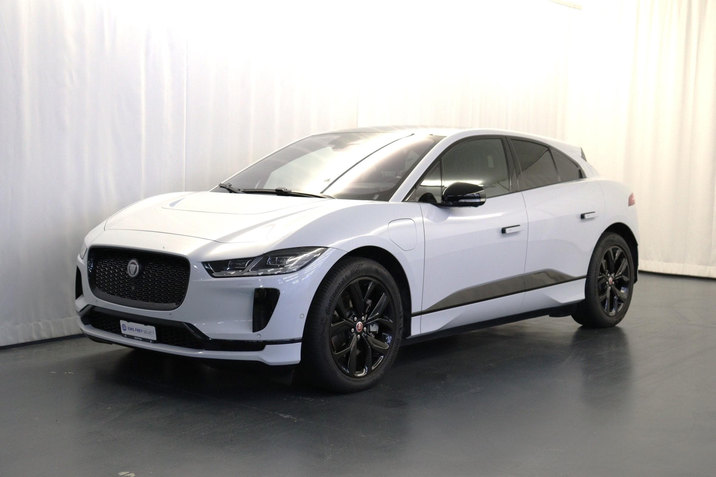 Jaguar I-Pace EV400 Black AWD - Vorschau 2
