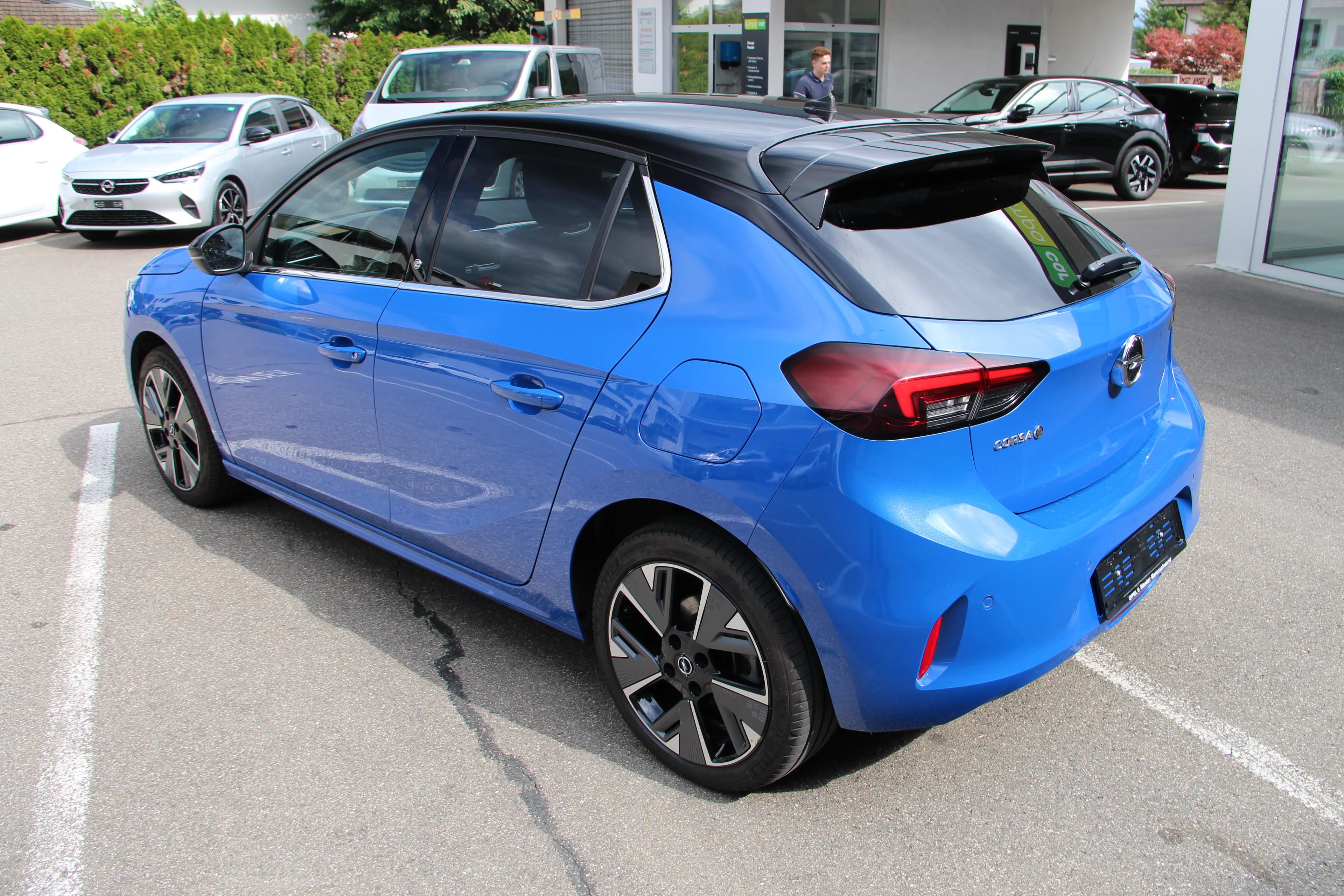 Opel Corsa-e Elegance - Vorschau 4