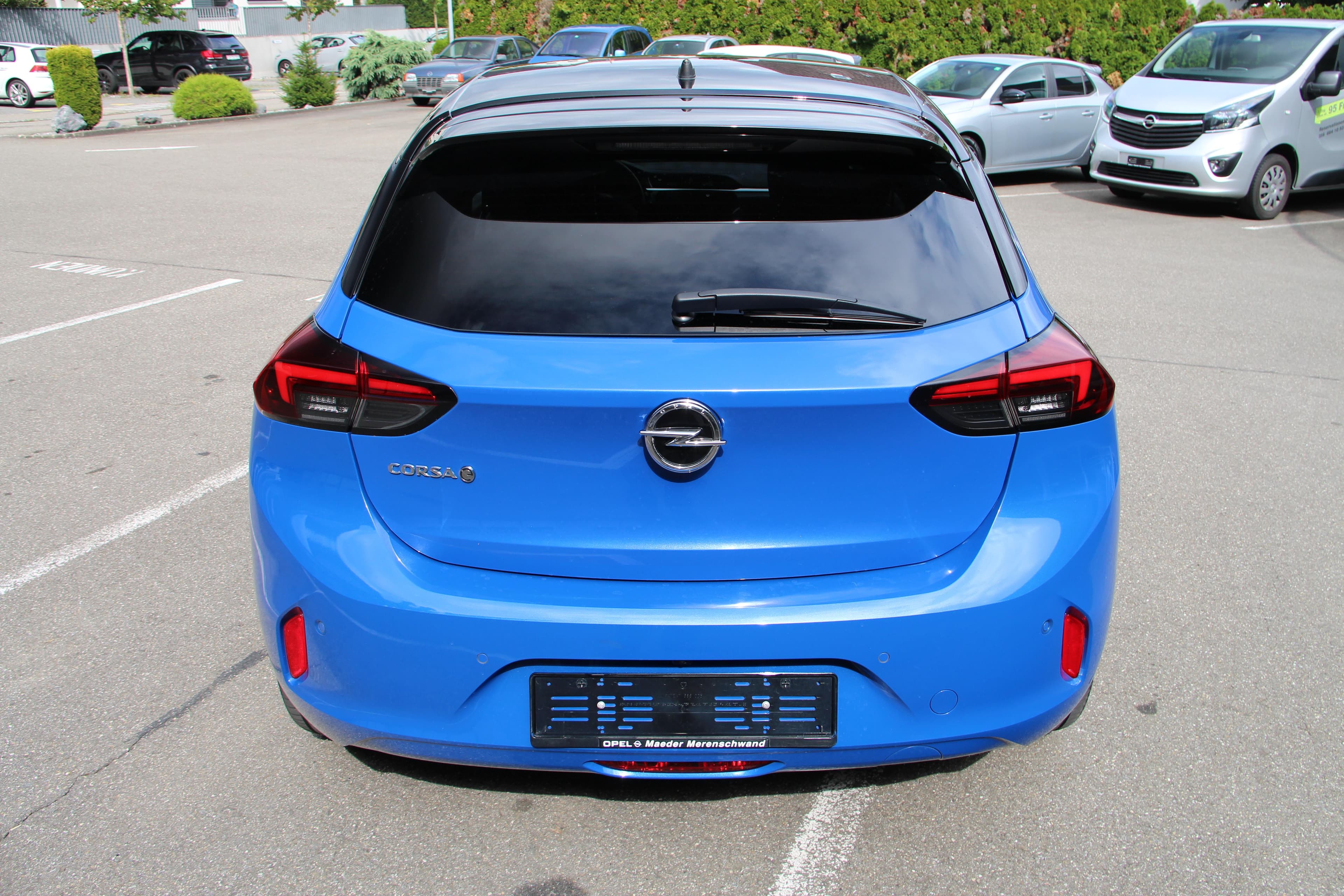 Opel Corsa-e Elegance - Vorschau 5