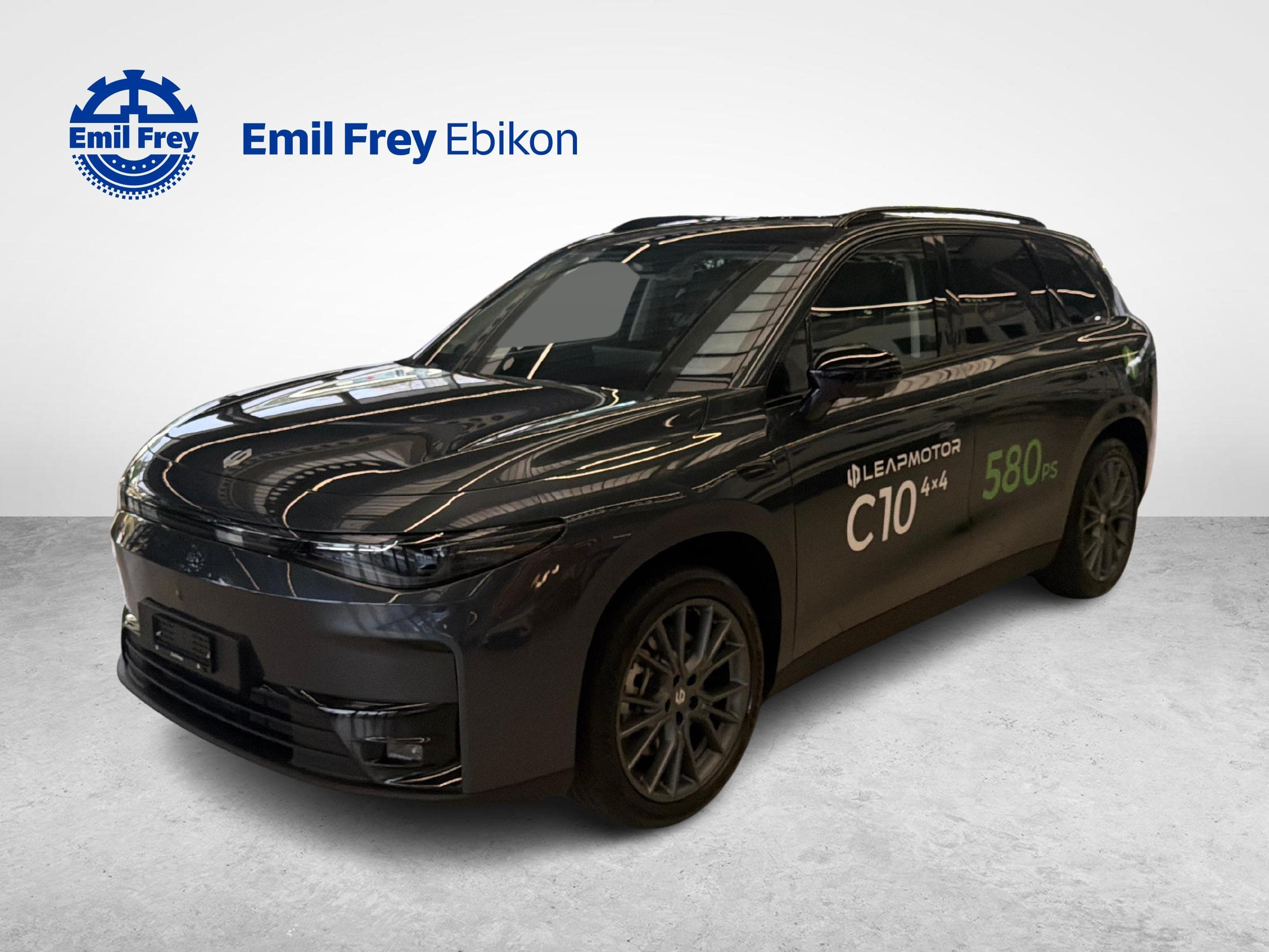 Leapmotor C10 Design AWD - Bild 1