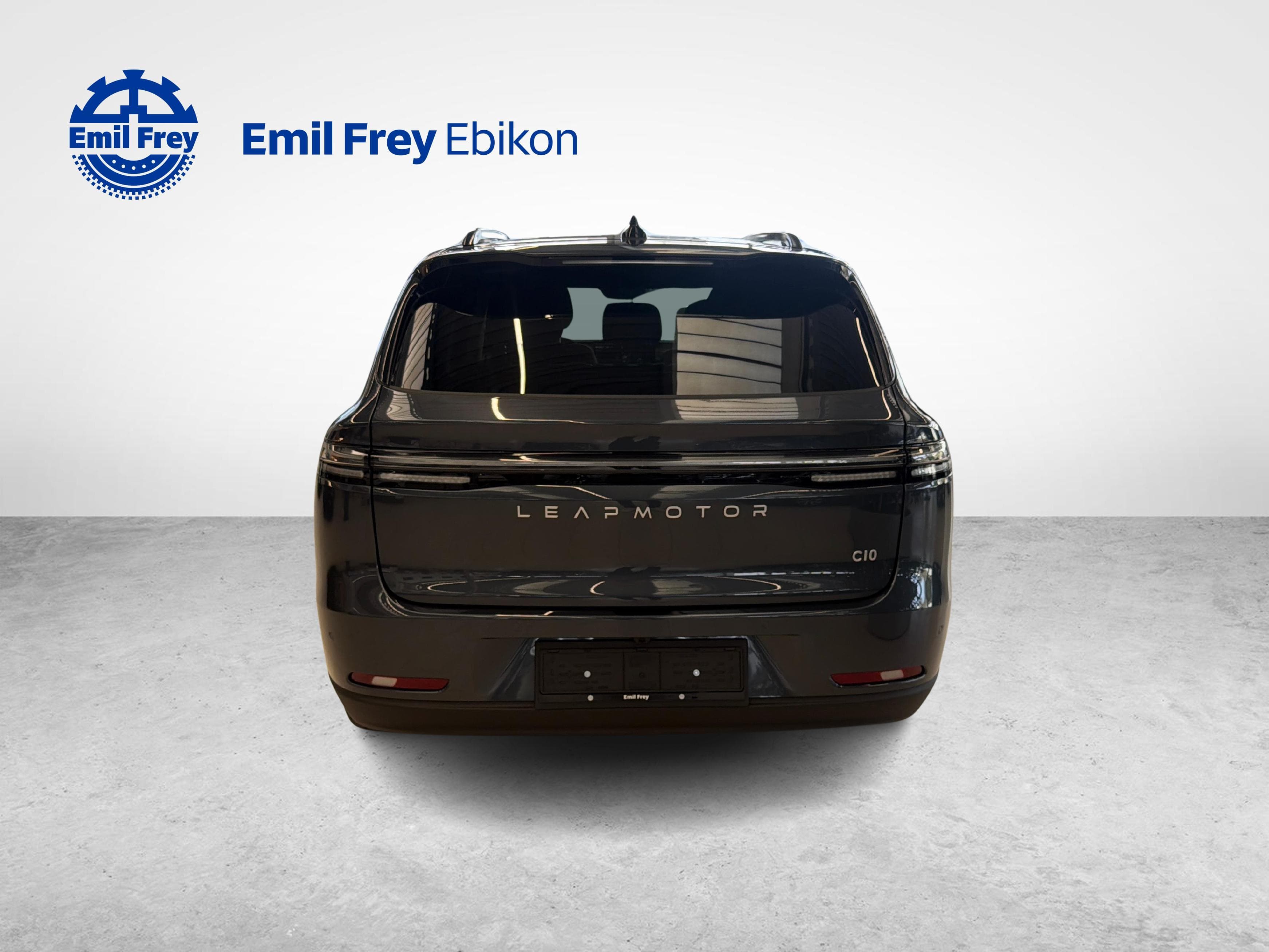 Leapmotor C10 Design AWD - Vorschau 4