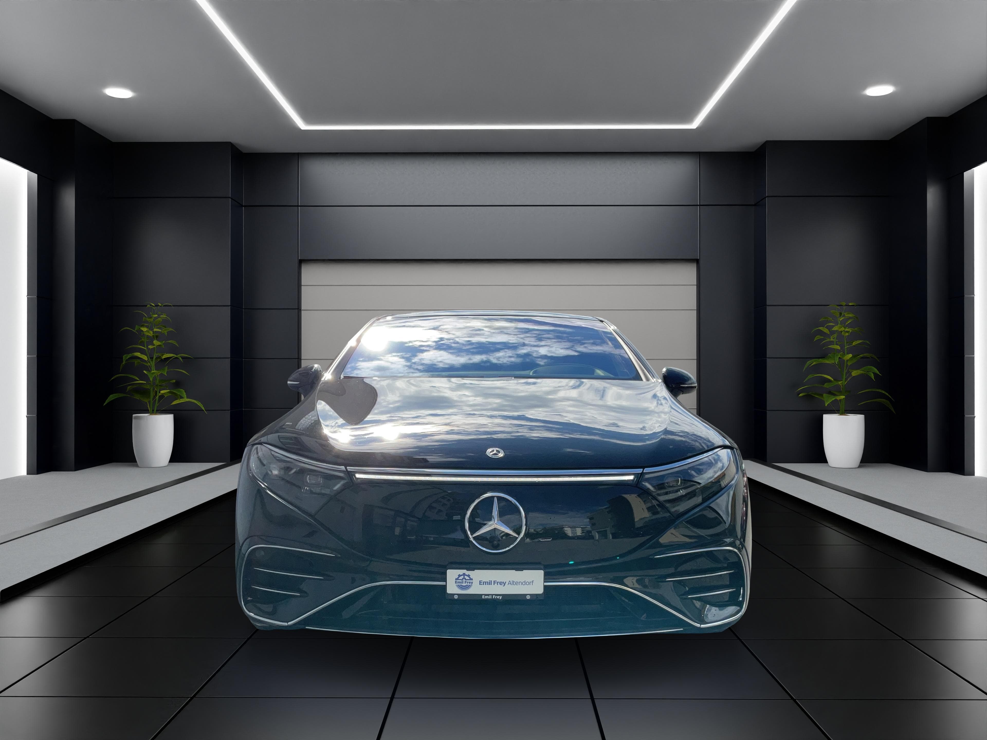 Mercedes-Benz EQS 580 4MATIC AMG Line - Vorschau 2