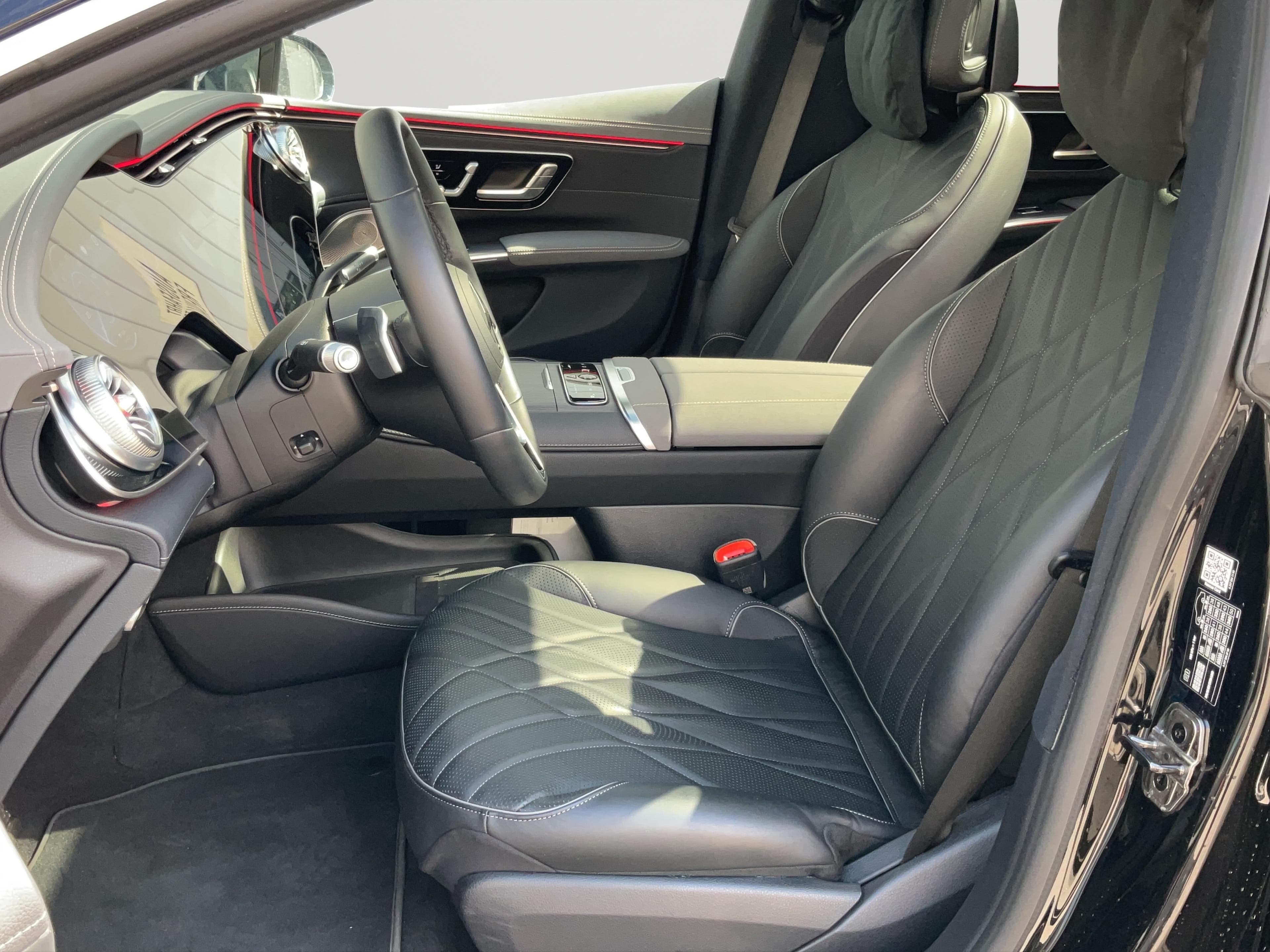 Mercedes-Benz EQS 580 4MATIC AMG Line - Vorschau 5