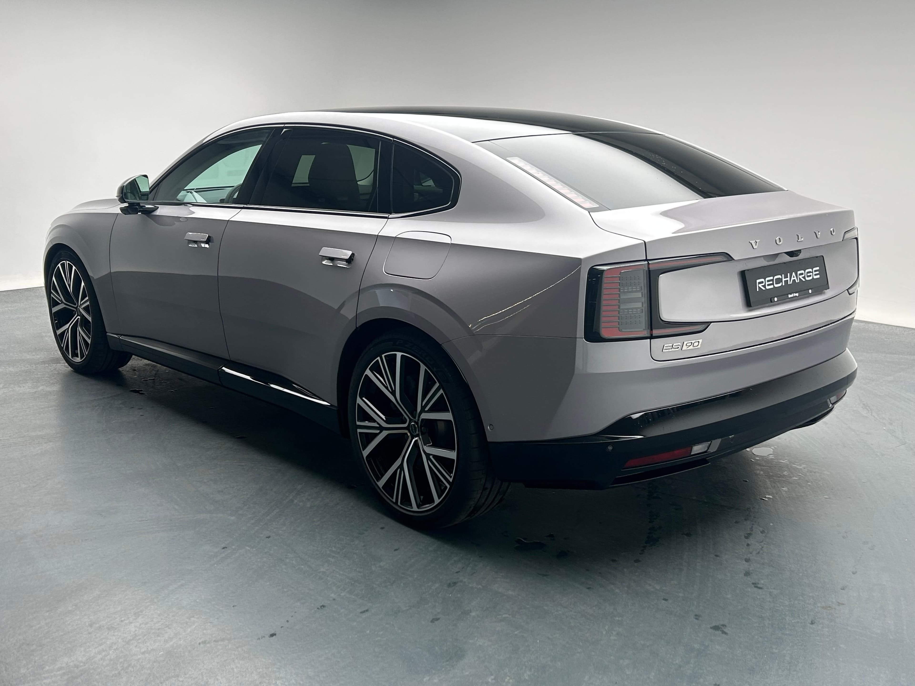 Volvo ES90 Ultra - Vorschau 4