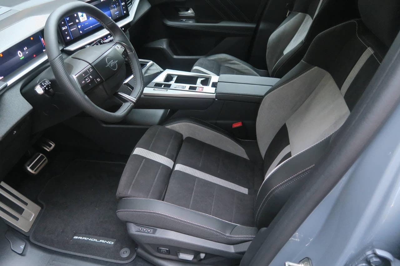 Opel Grandland-e Ultimate AWD - Vorschau 4