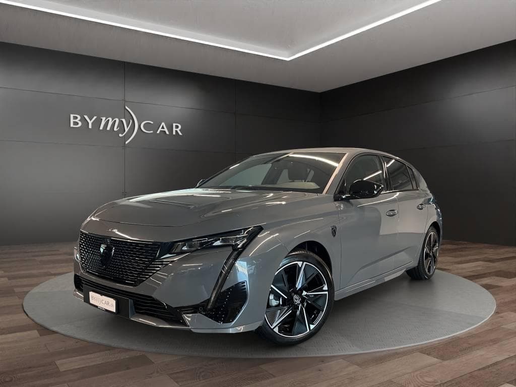 Peugeot 308 e GT 54kWh