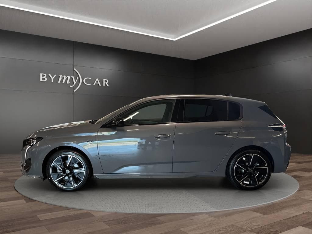 Peugeot 308 e GT 54kWh - Vorschau 2