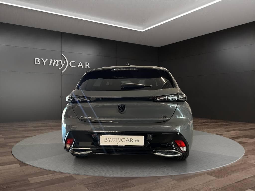 Peugeot 308 e GT 54kWh - Vorschau 3