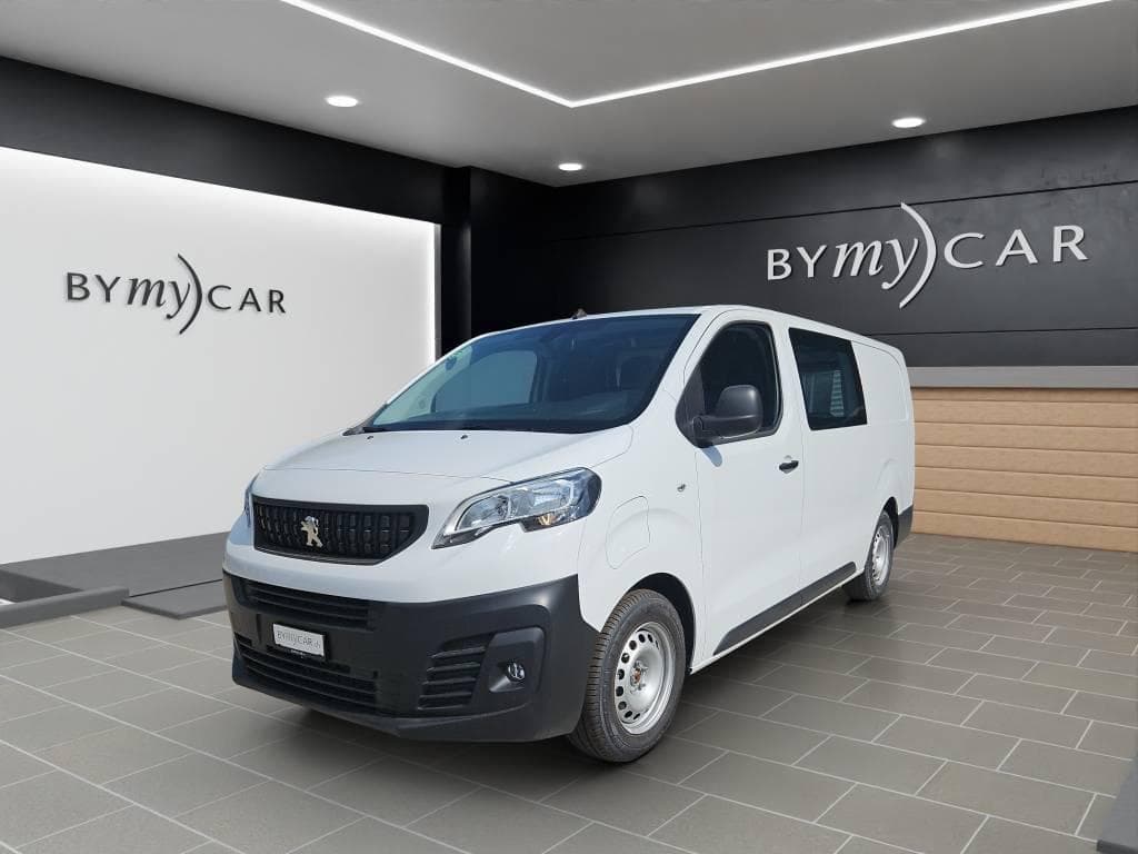 Peugeot Expert 75 KWh Long