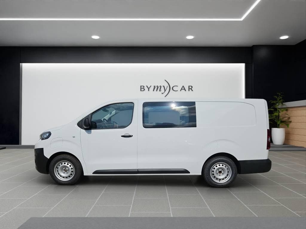 Peugeot Expert 75 KWh Long - Vorschau 2
