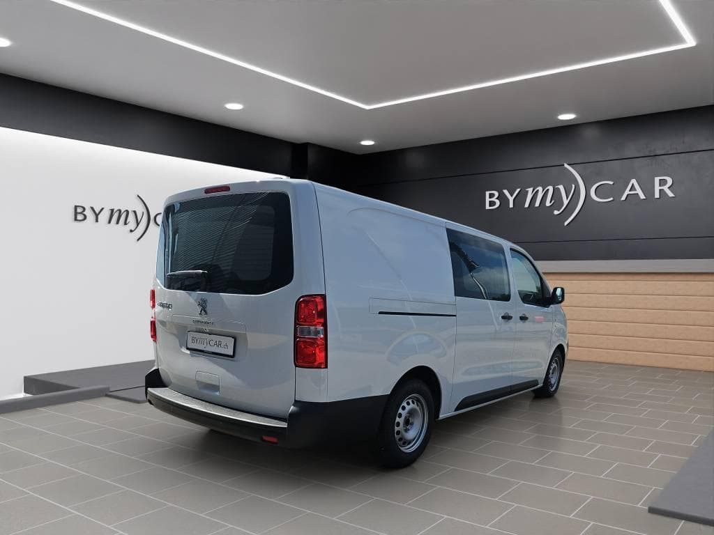 Peugeot Expert 75 KWh Long - Vorschau 4