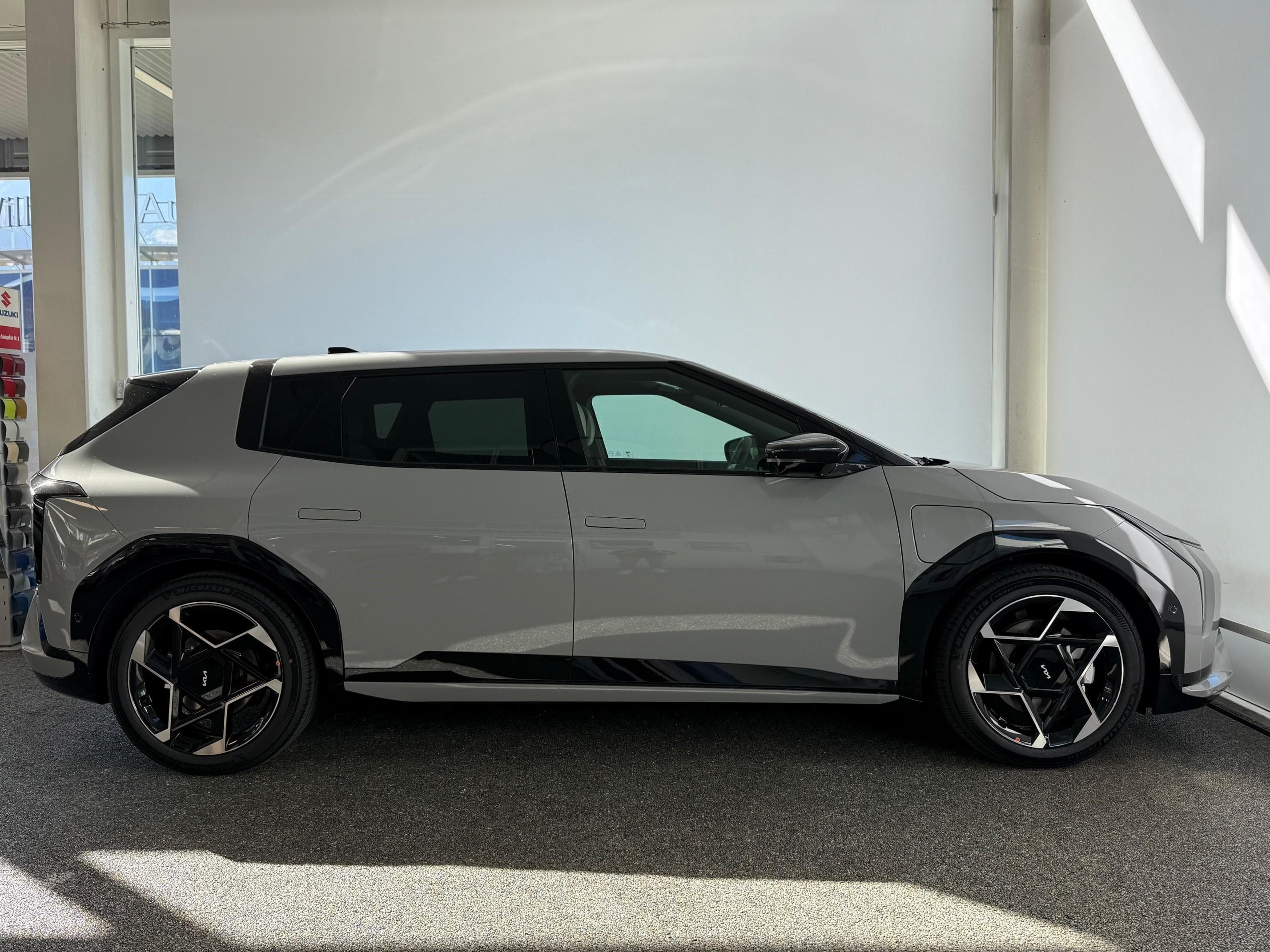 Kia EV4 81 kWh GT-Line - Vorschau 4