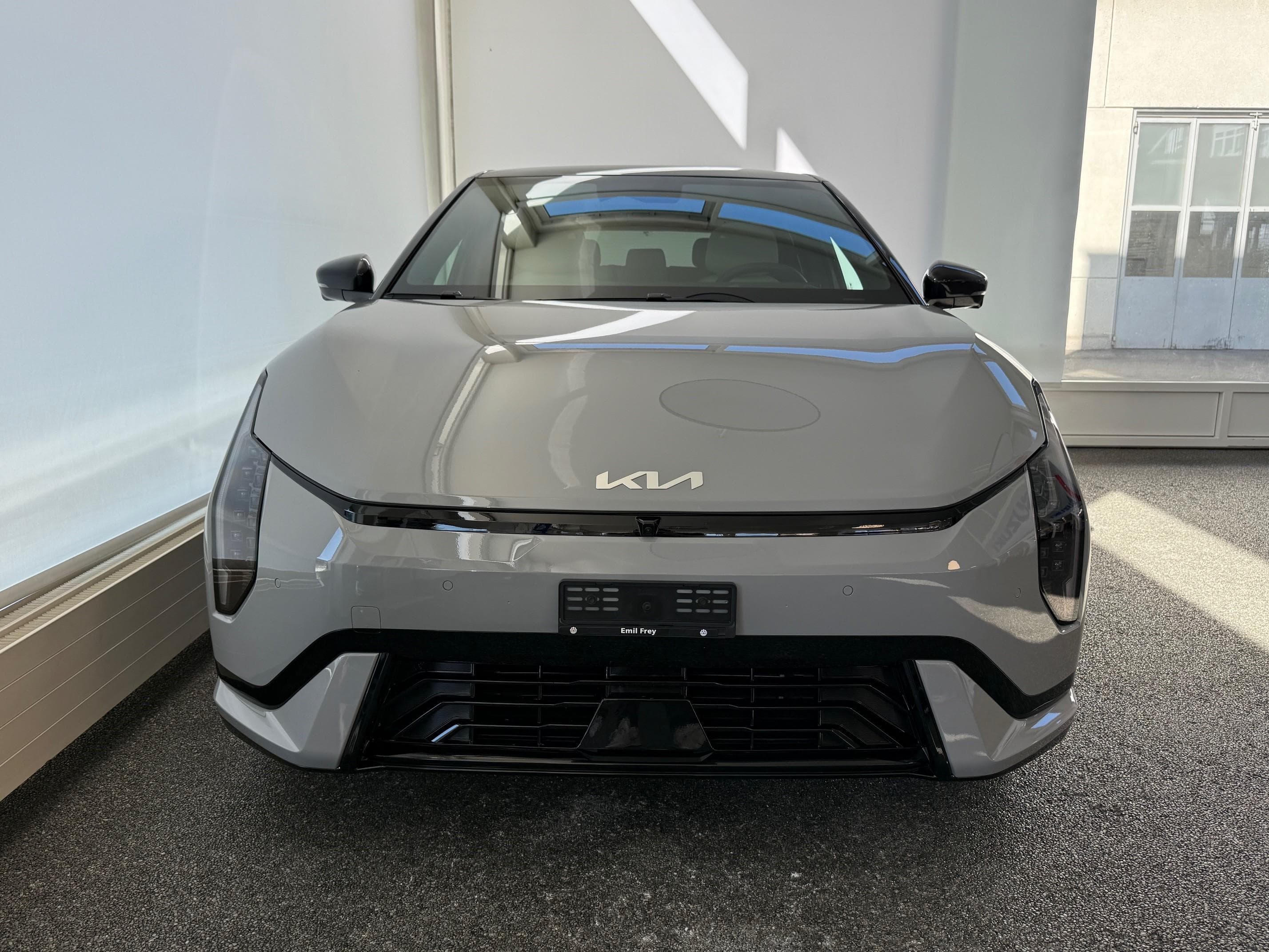 Kia EV4 81 kWh GT-Line - Vorschau 2