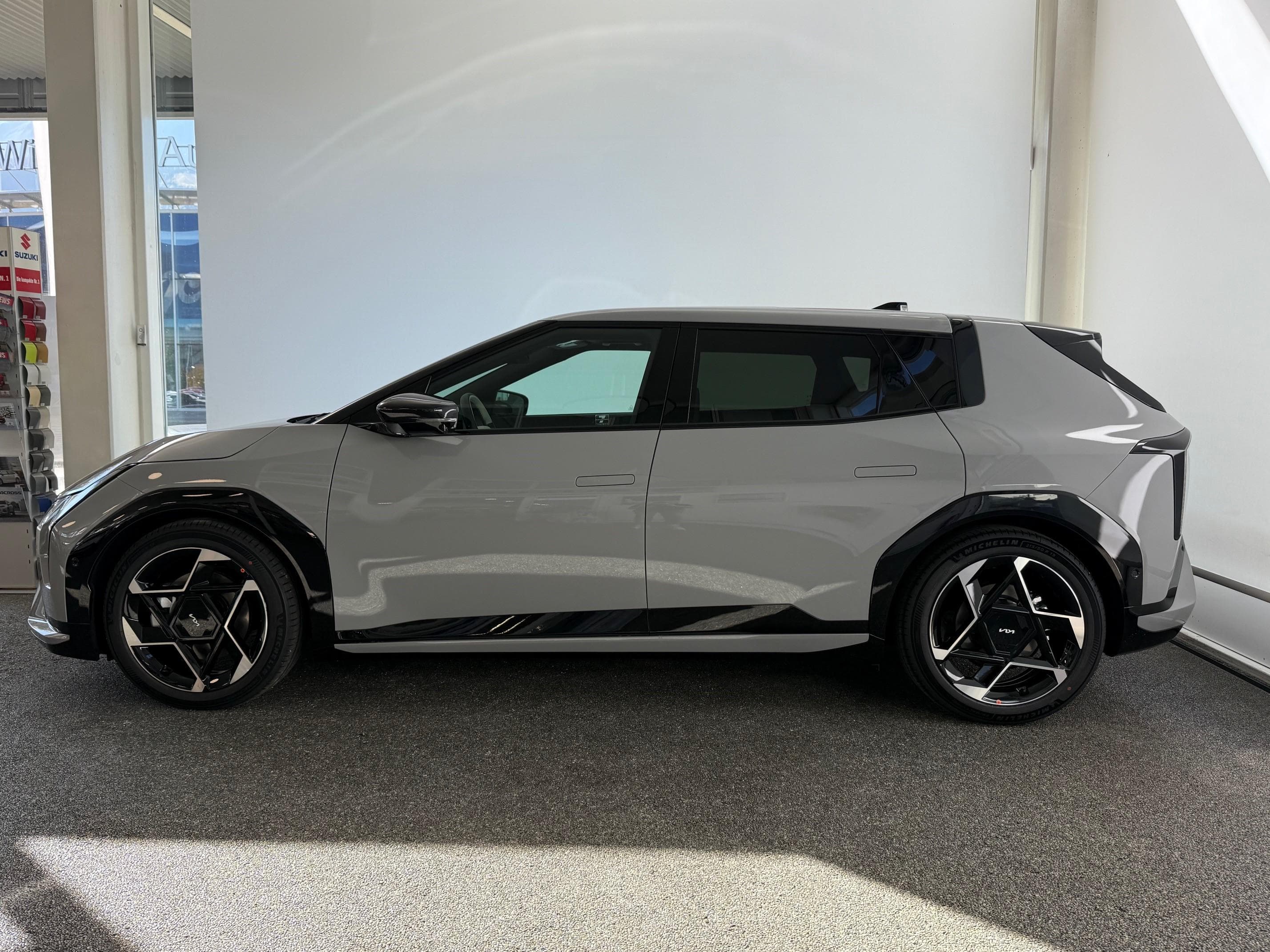 Kia EV4 81 kWh GT-Line - Vorschau 3
