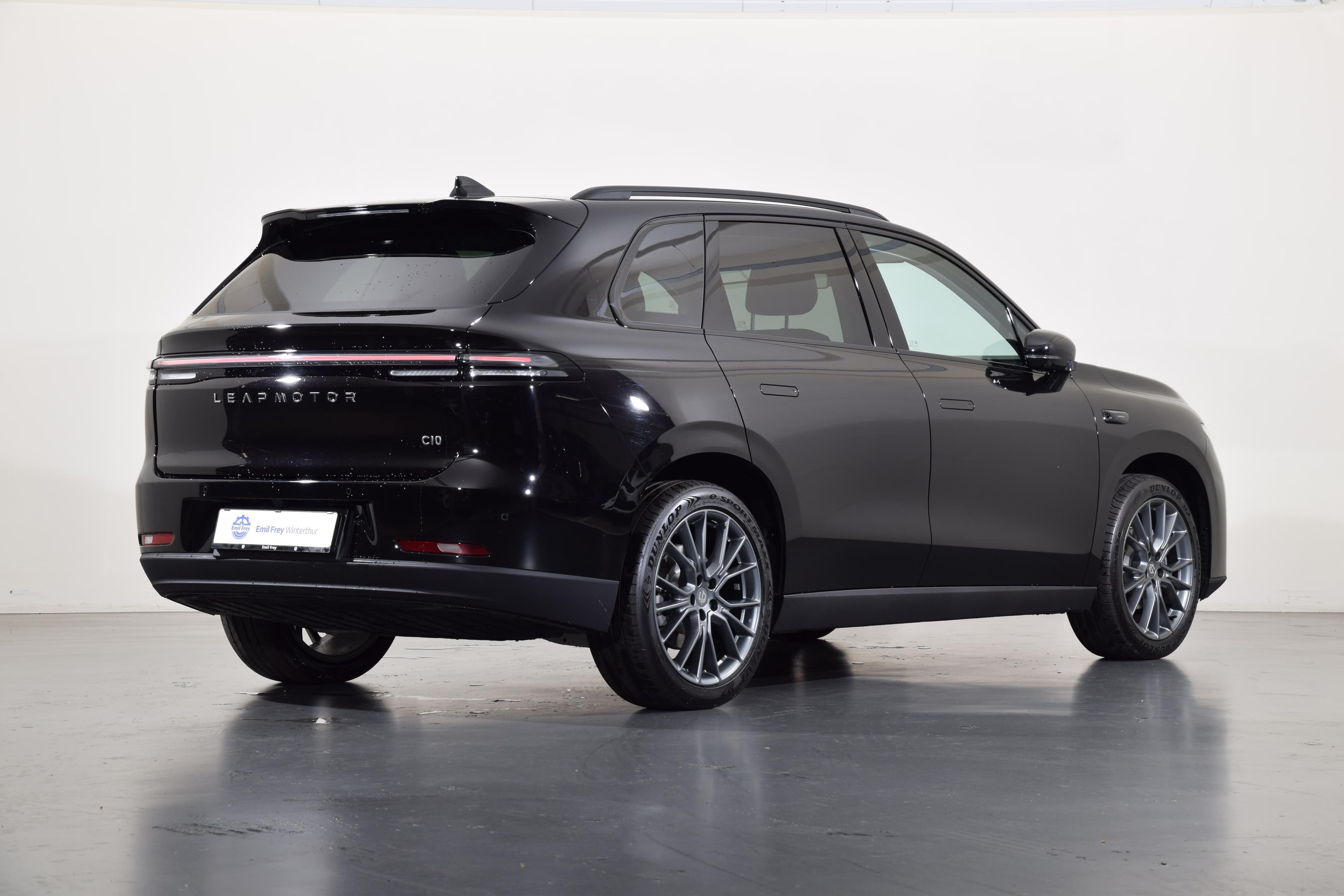 Leapmotor C10 Design AWD - Vorschau 5