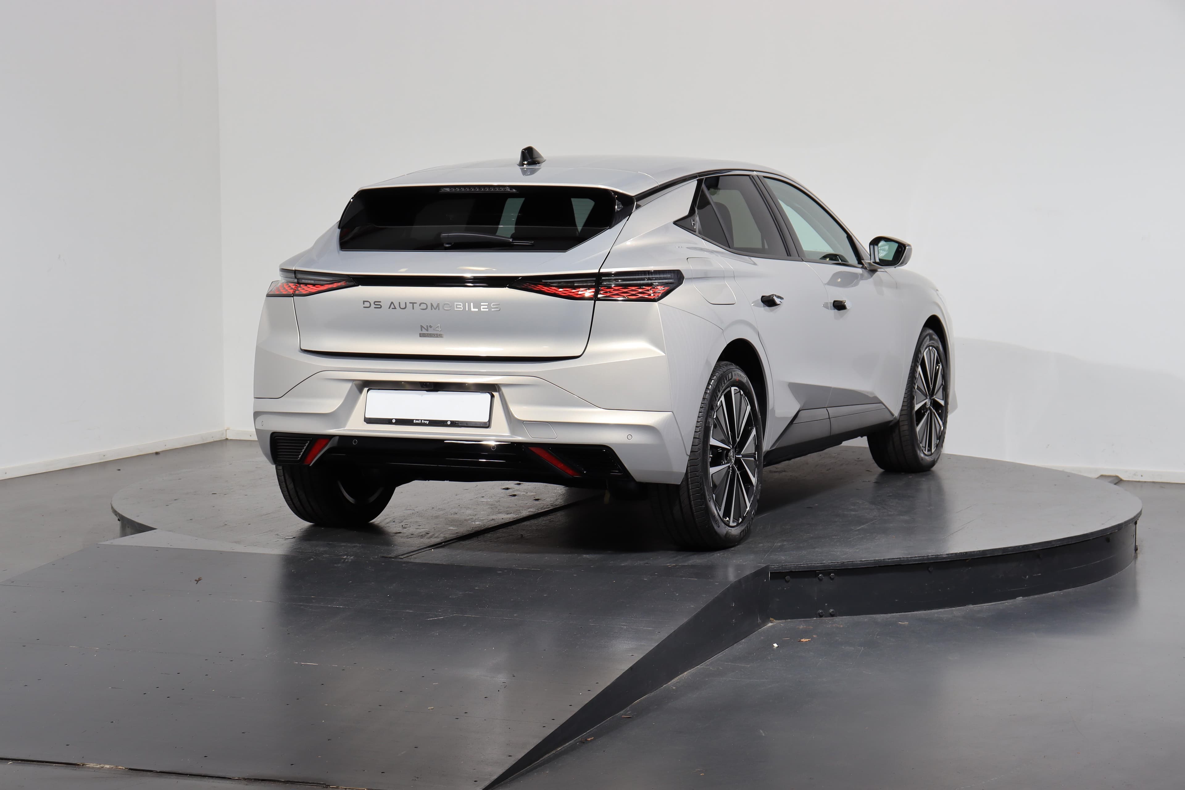 DS No4 E-Tense Étoile Alcantara - Vorschau 3