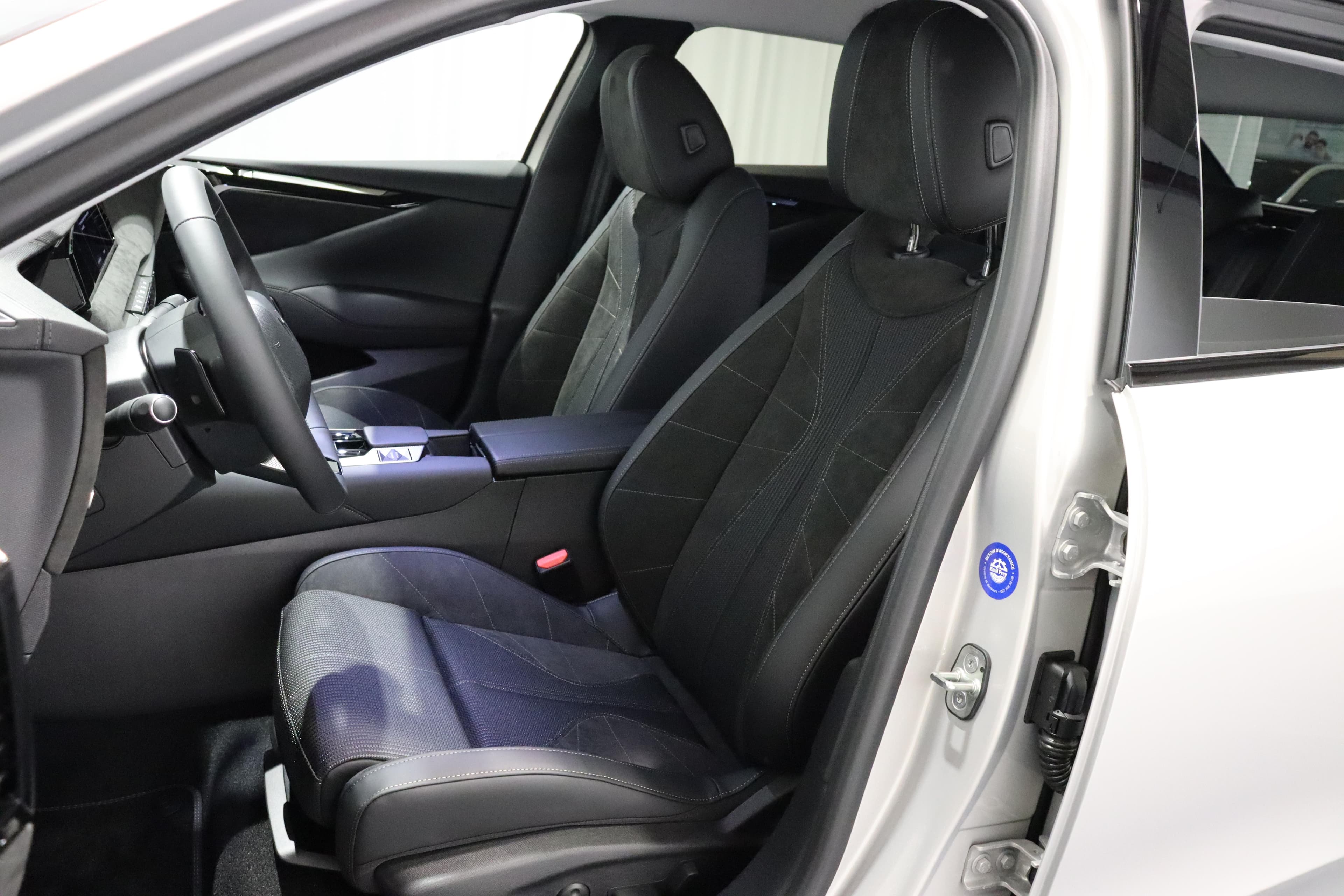 DS No4 E-Tense Étoile Alcantara - Vorschau 4