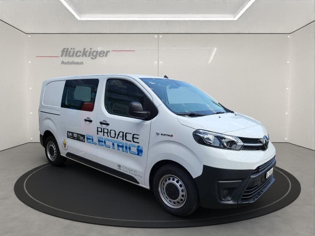 Toyota PROACE Van L1 50KWh 7kW OBC Active - Vorschau 3